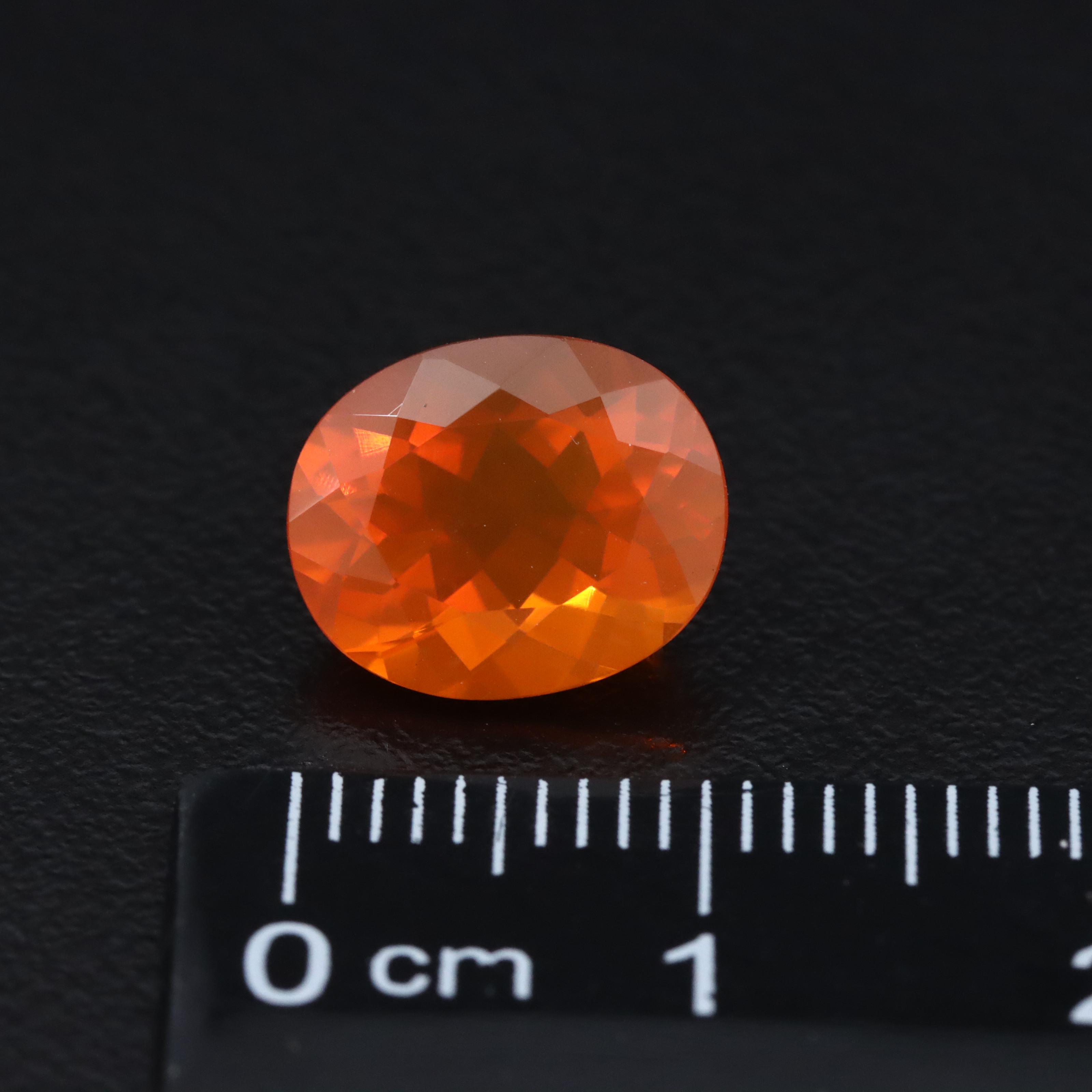 Loose 2.42 CT Fire Opal