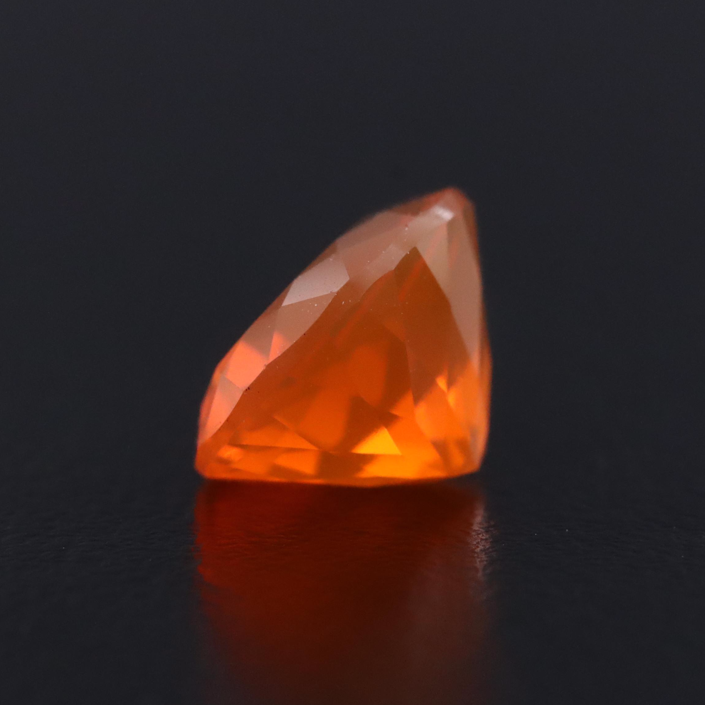 Loose 2.51 CT Fire Opal