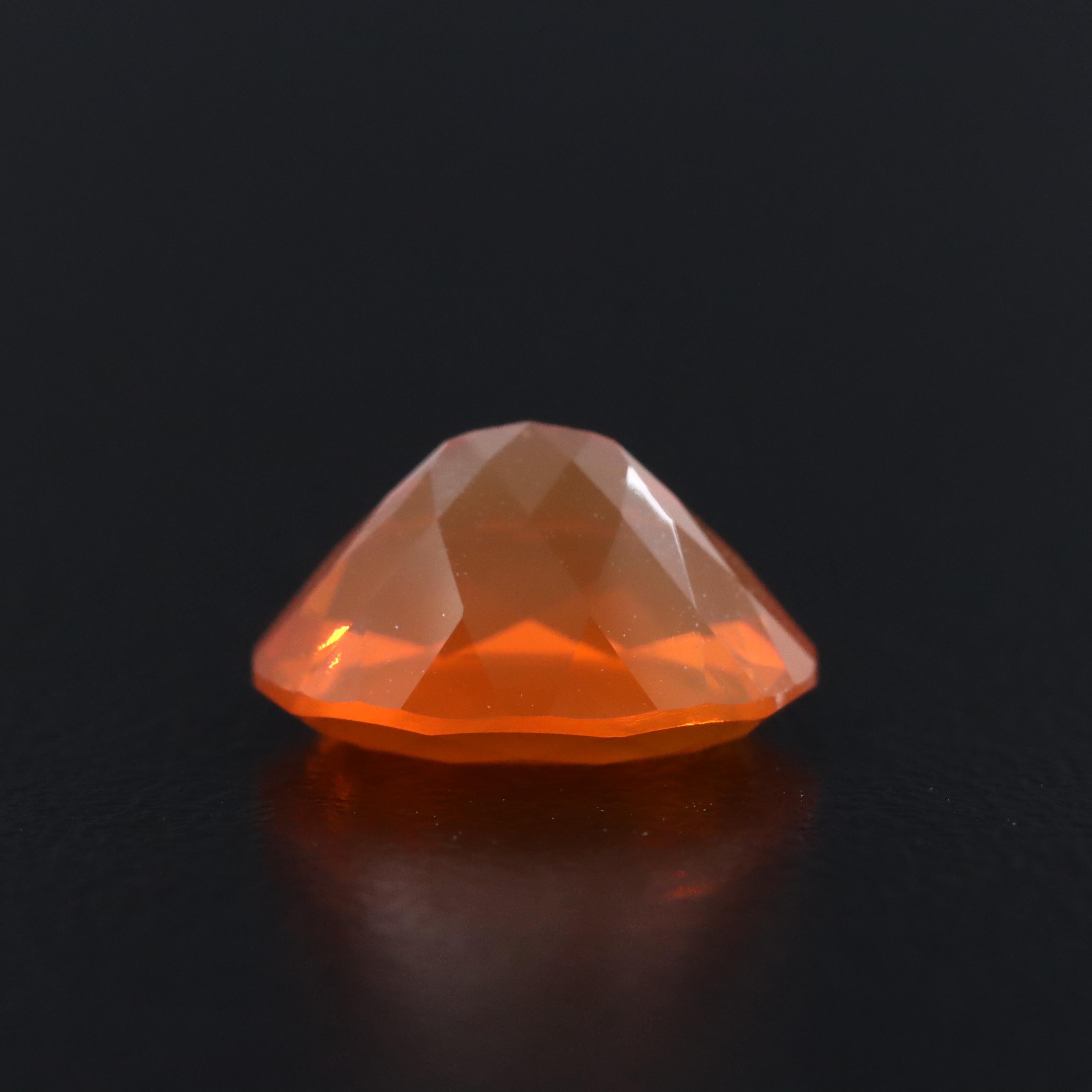 Loose 2.51 CT Fire Opal