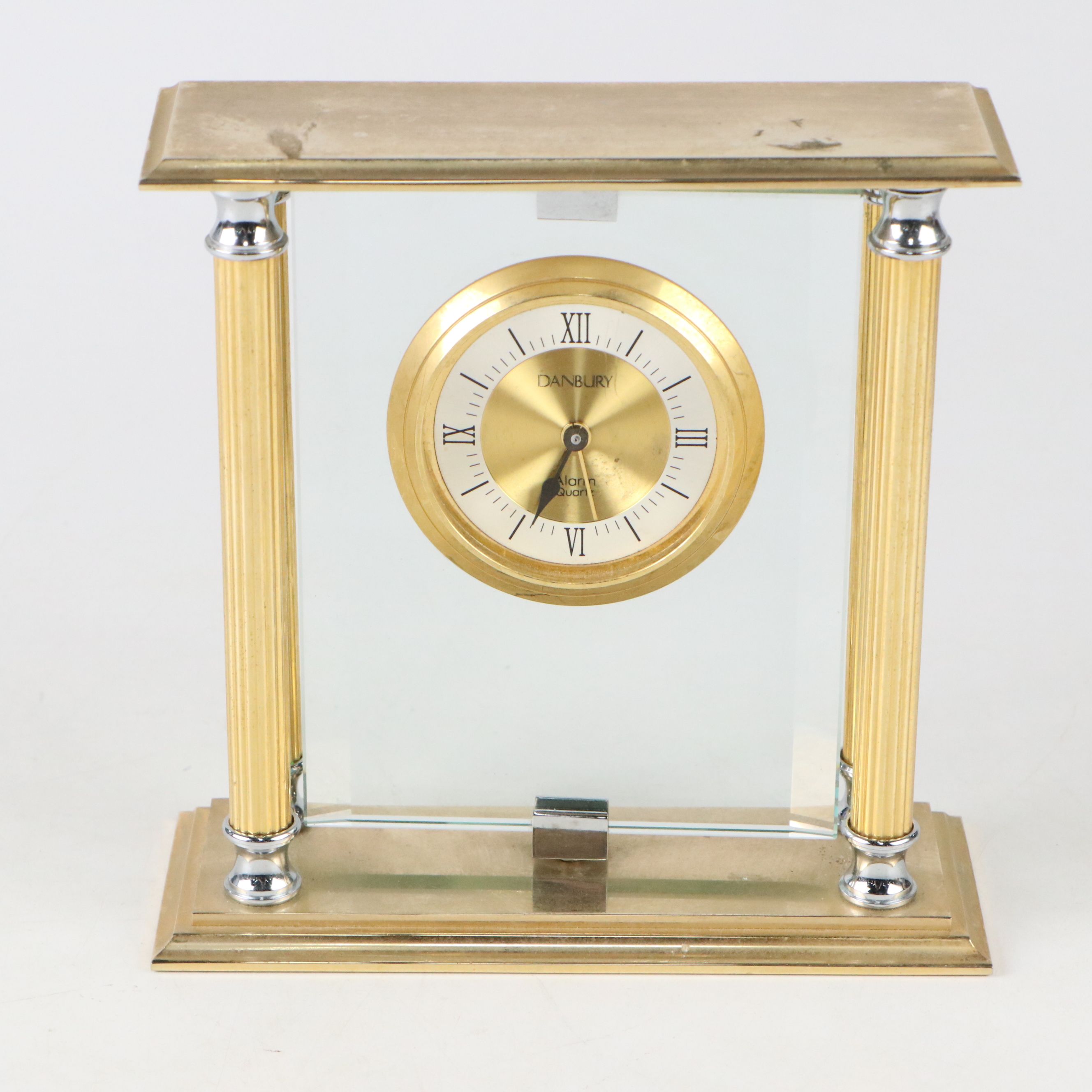 Goebel "Umbrella Girl" Doll with Copper Lantern Light and Other Home Décor