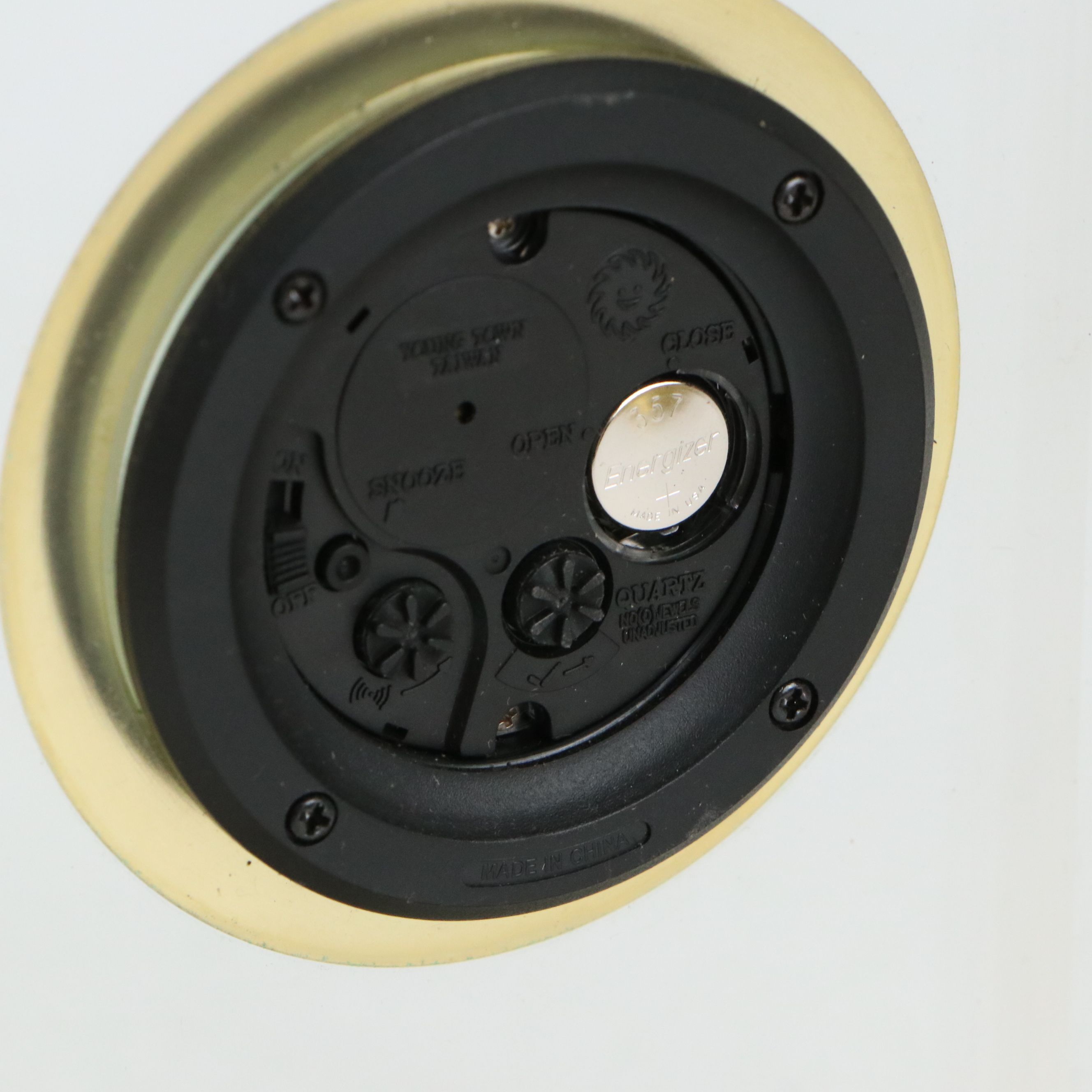 Goebel "Umbrella Girl" Doll with Copper Lantern Light and Other Home Décor