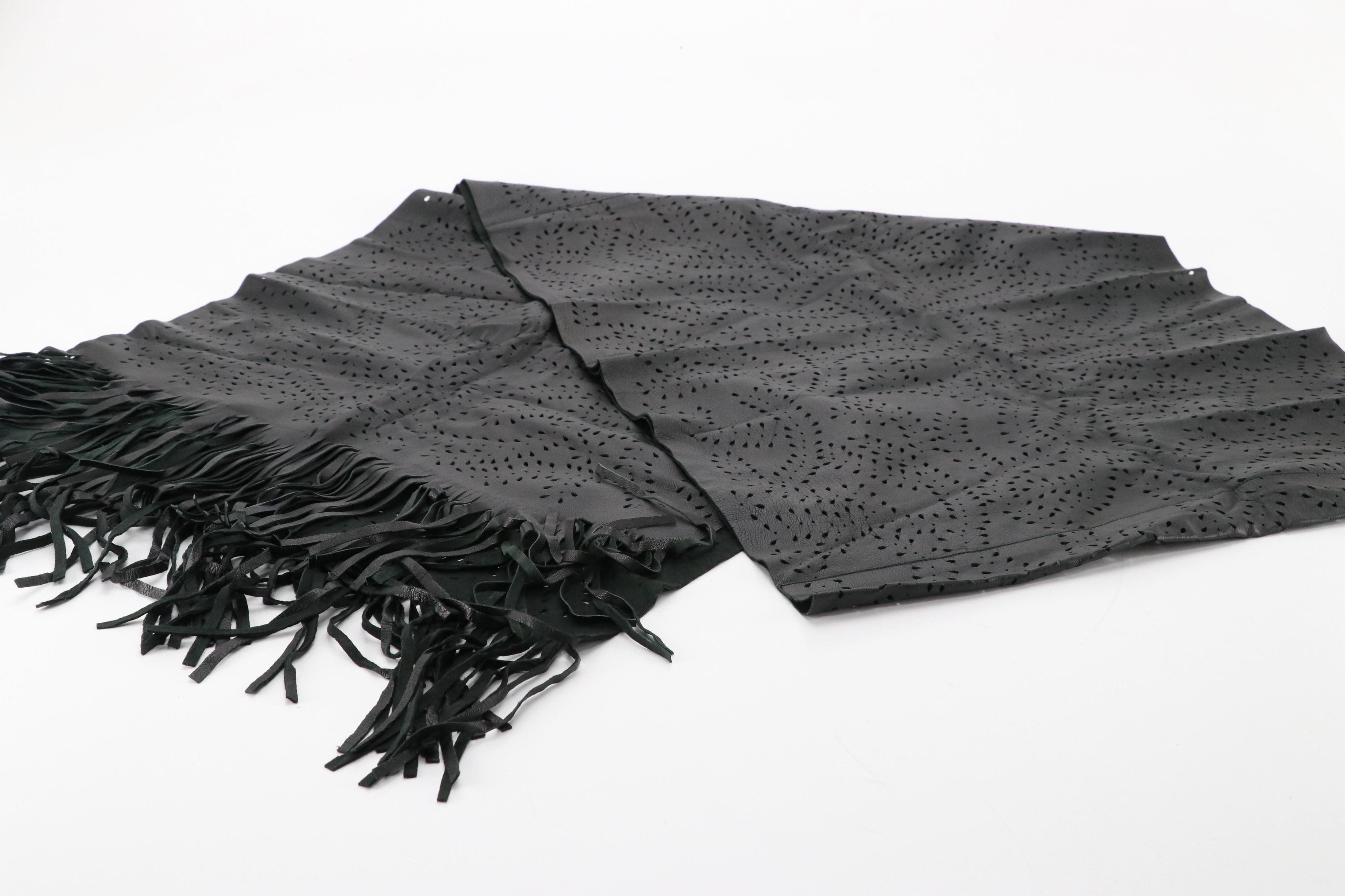 Diane Brott Woven Wool Hat, Votre Nom Beaded Silk/Cashmere Shawl, Other Scarves