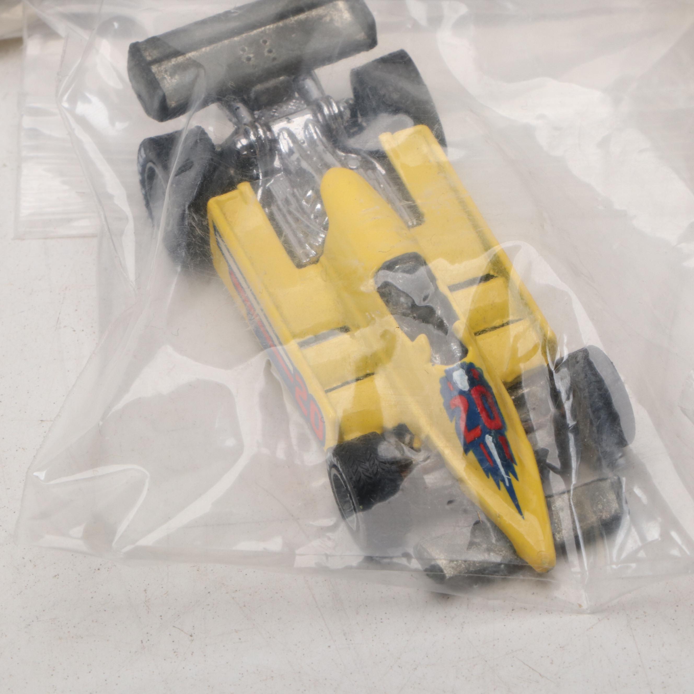 Hot Wheels "Porsche 959," "GT Racer" and More Toy Cars