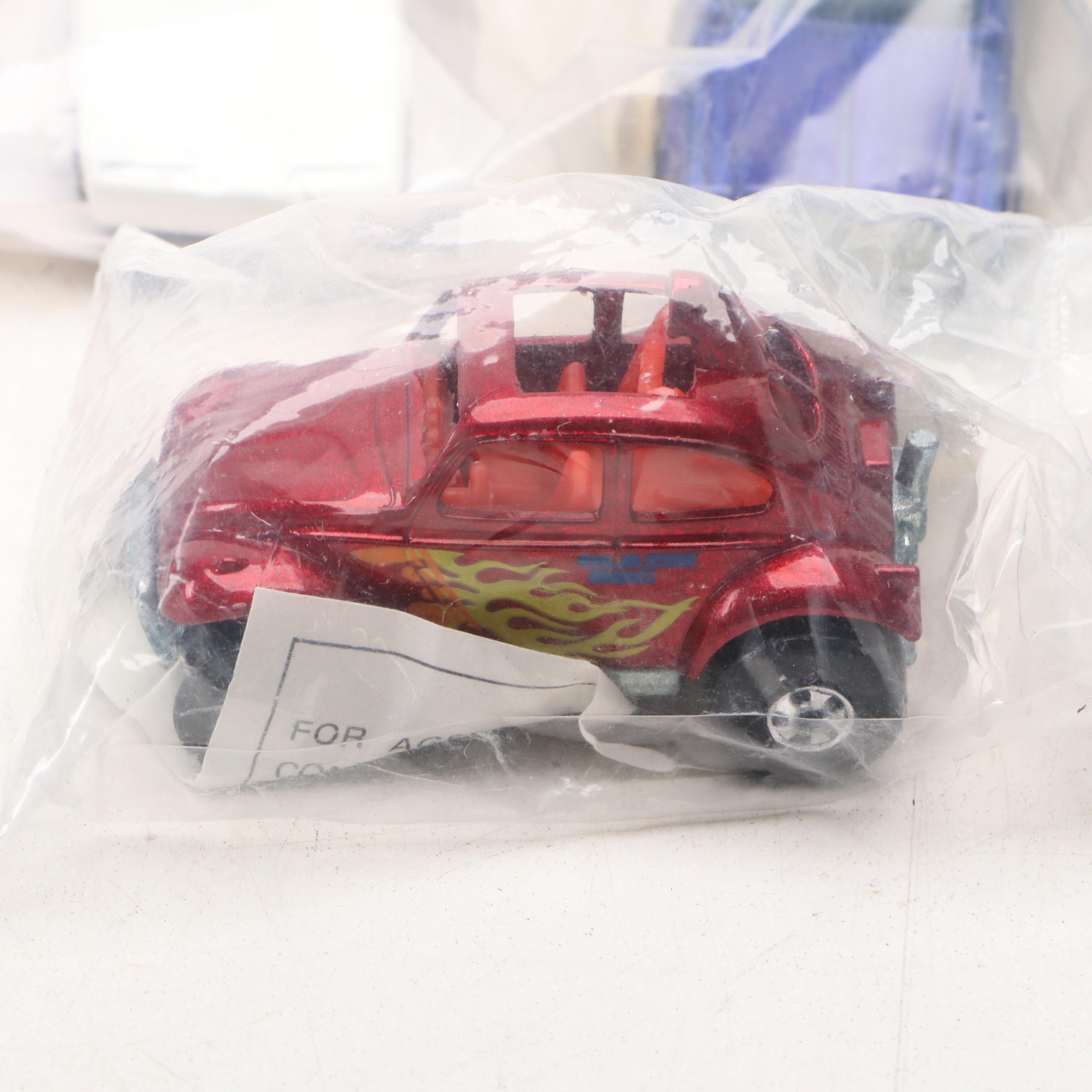 Hot Wheels "Porsche 959," "GT Racer" and More Toy Cars