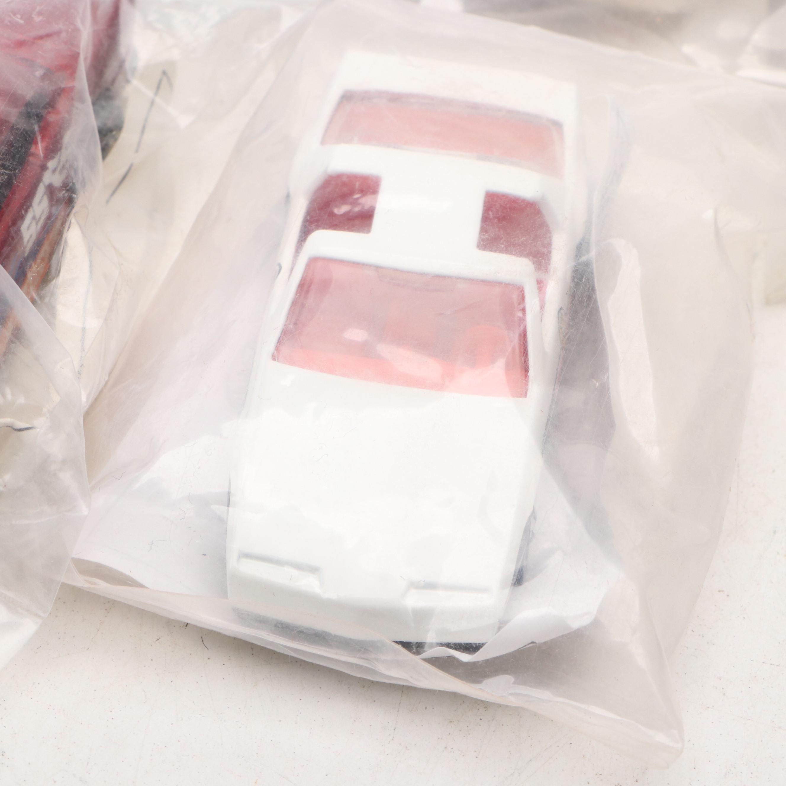 Hot Wheels "Porsche 959," "GT Racer" and More Toy Cars