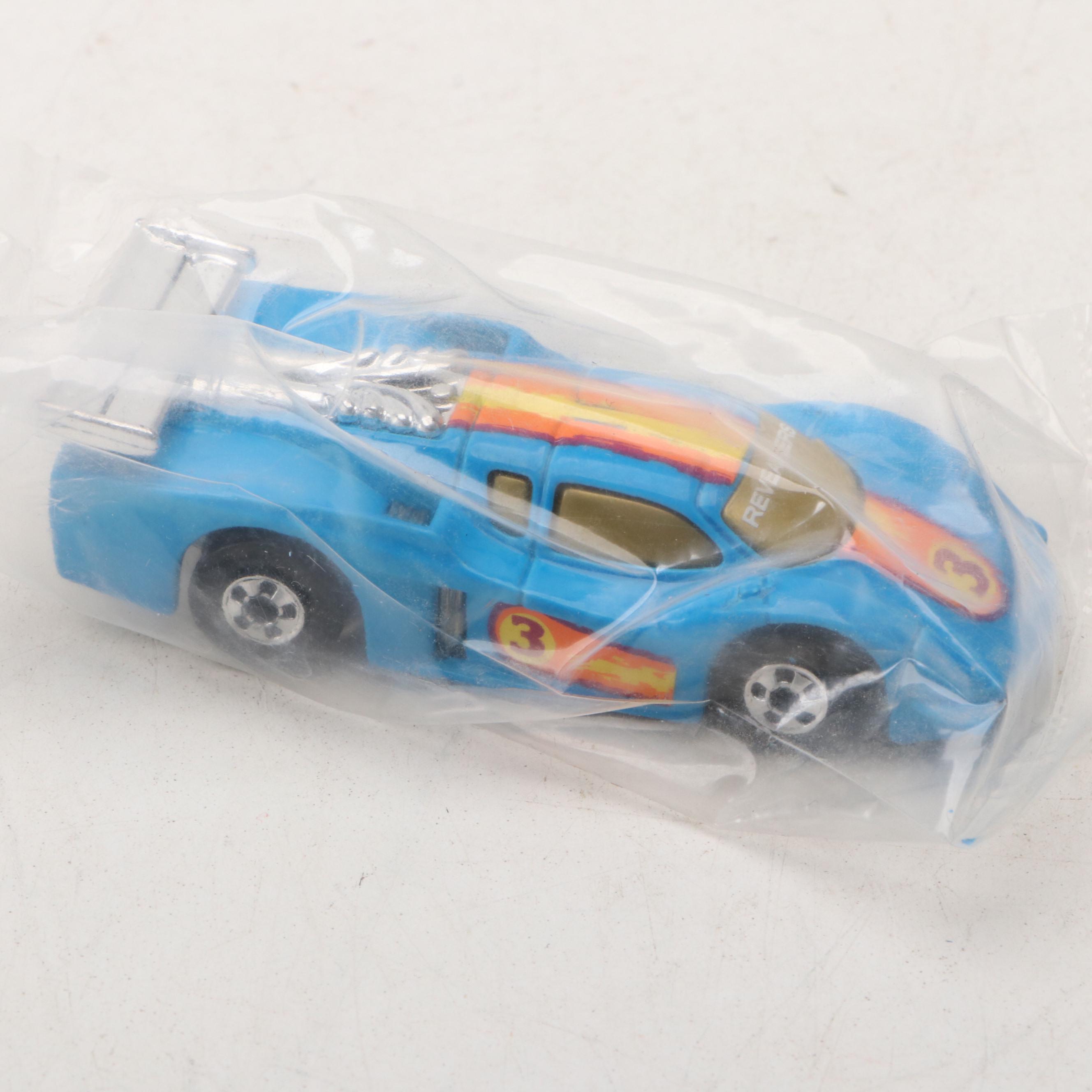 Hot Wheels "Porsche 959," "GT Racer" and More Toy Cars