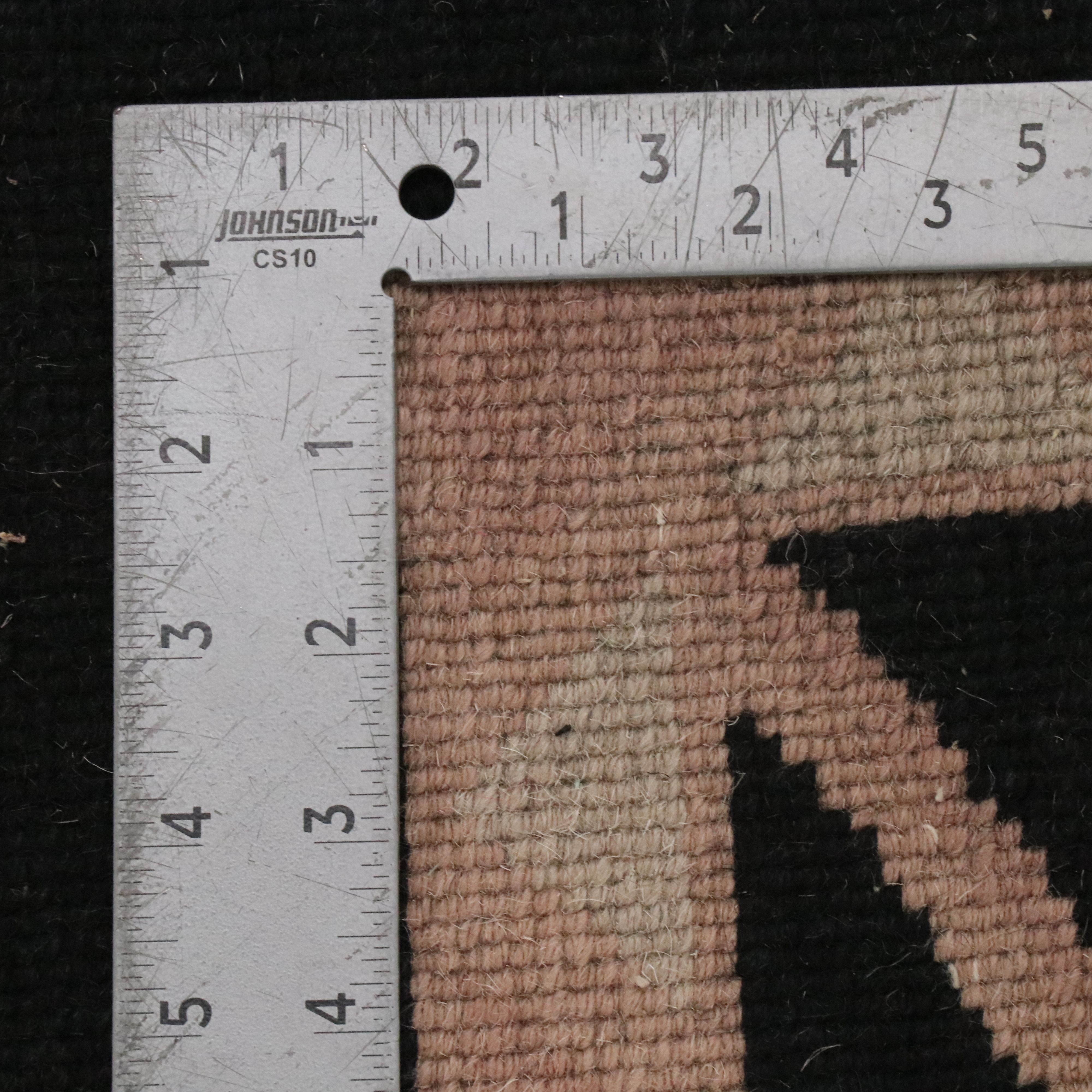 7'6 x 10'4 Hand-Knotted Chinese Contemporary Art Deco Area Rug