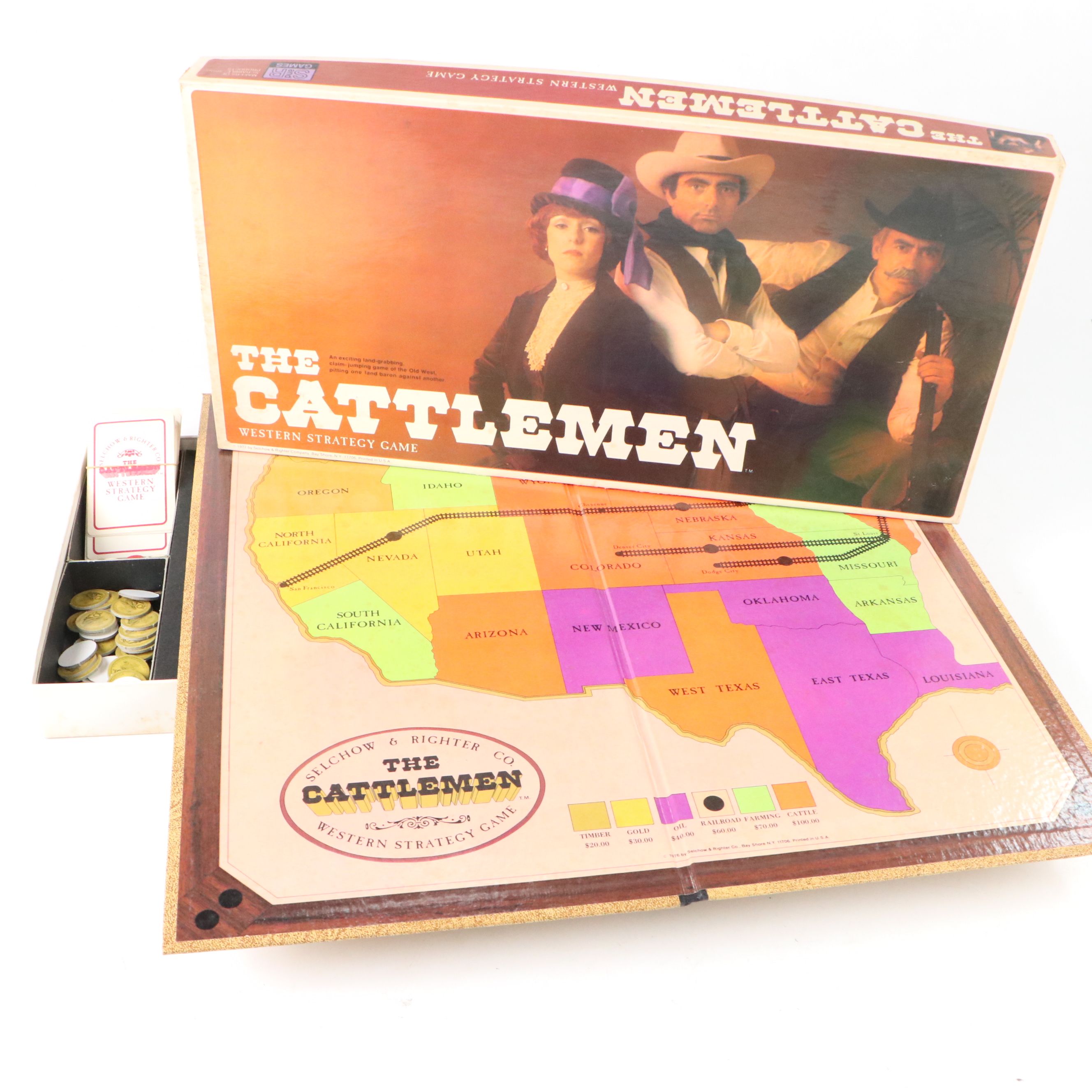 "LIFE: Star Wars Edition", "Dr. Seuss Trivia Game," & More Board Games, Vintage