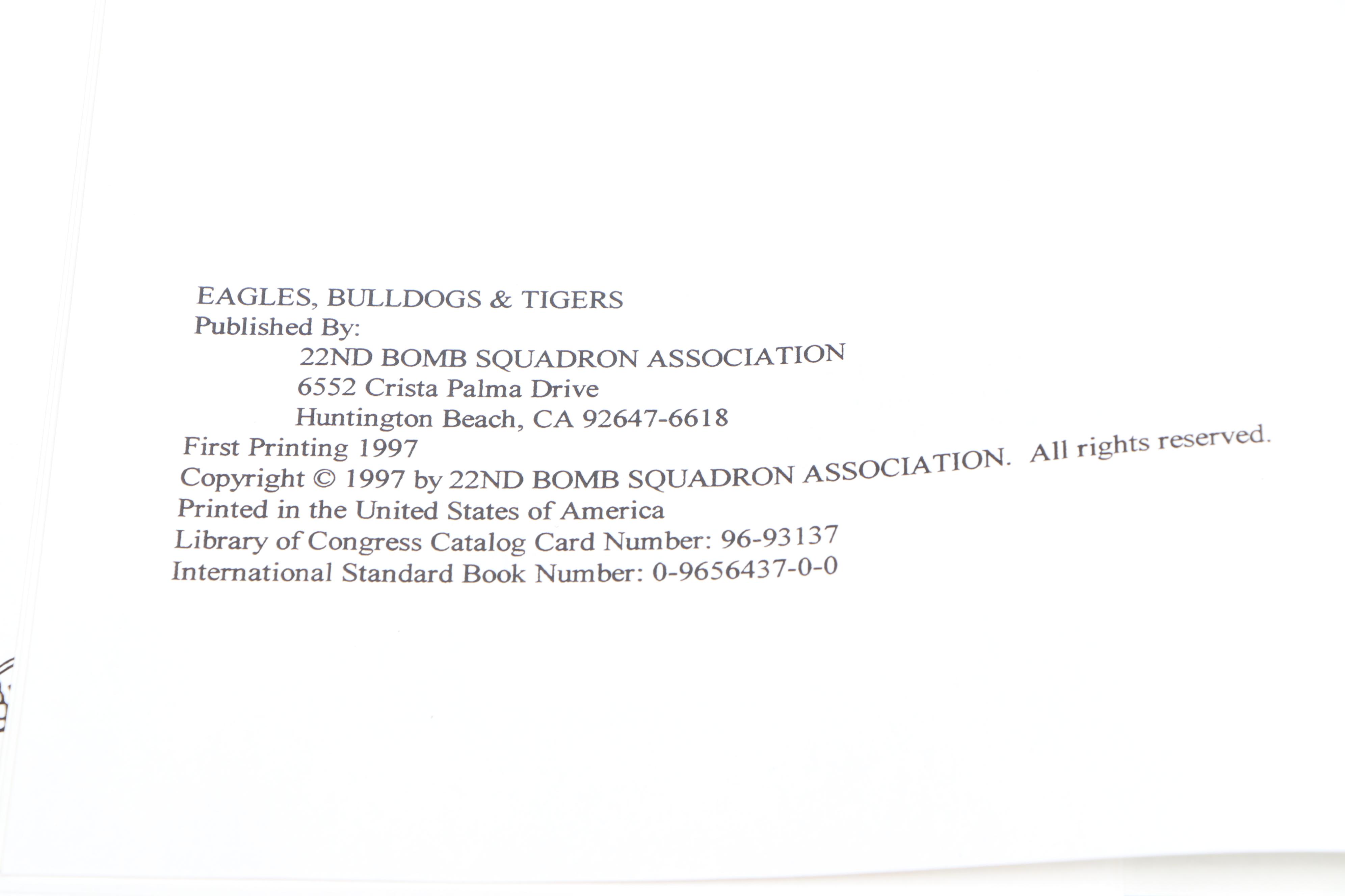 National Guard Canvas Bags with Handbook and Other Military Swag