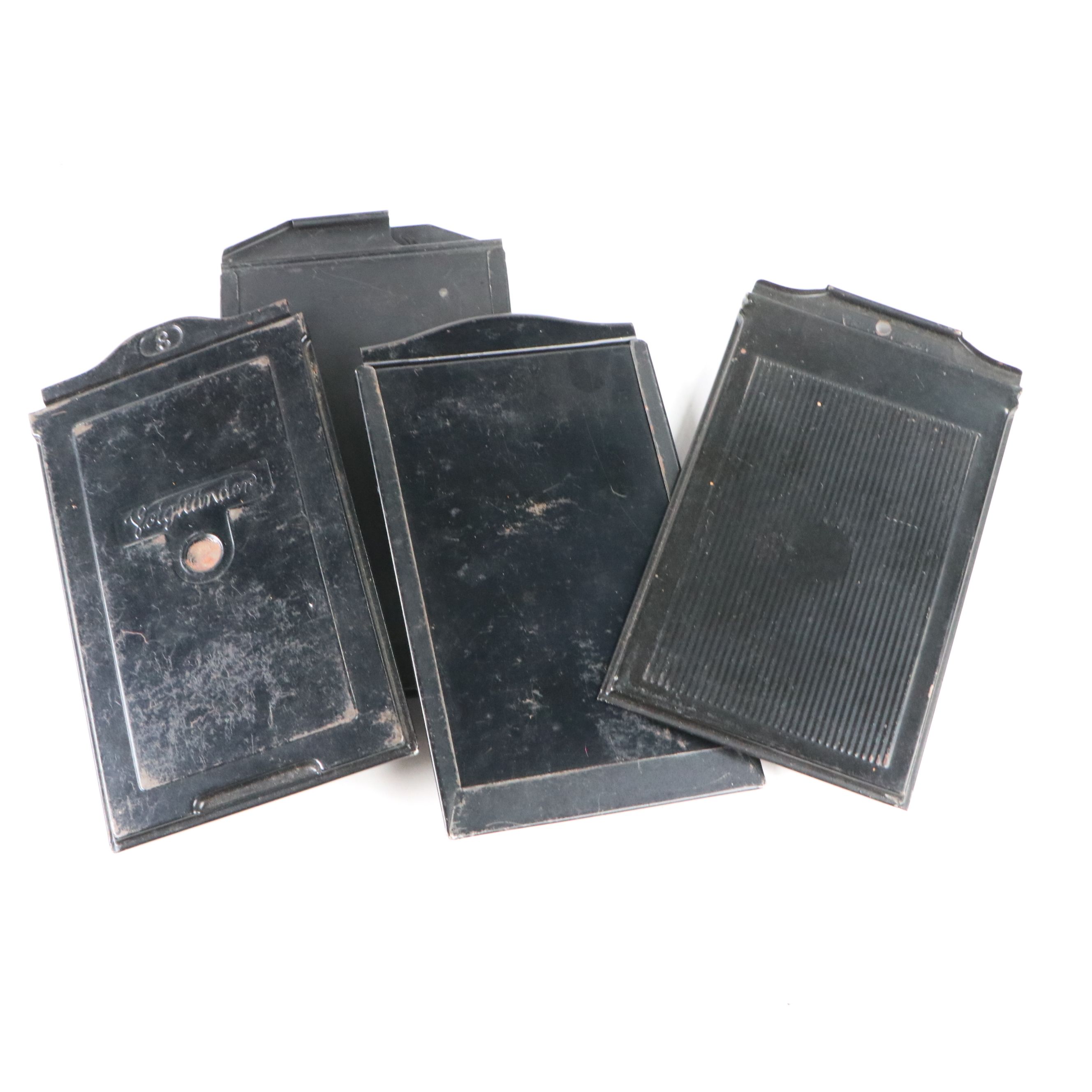 Kodak, Voigtländer and Other Photographic Printing Frames and Film Holders