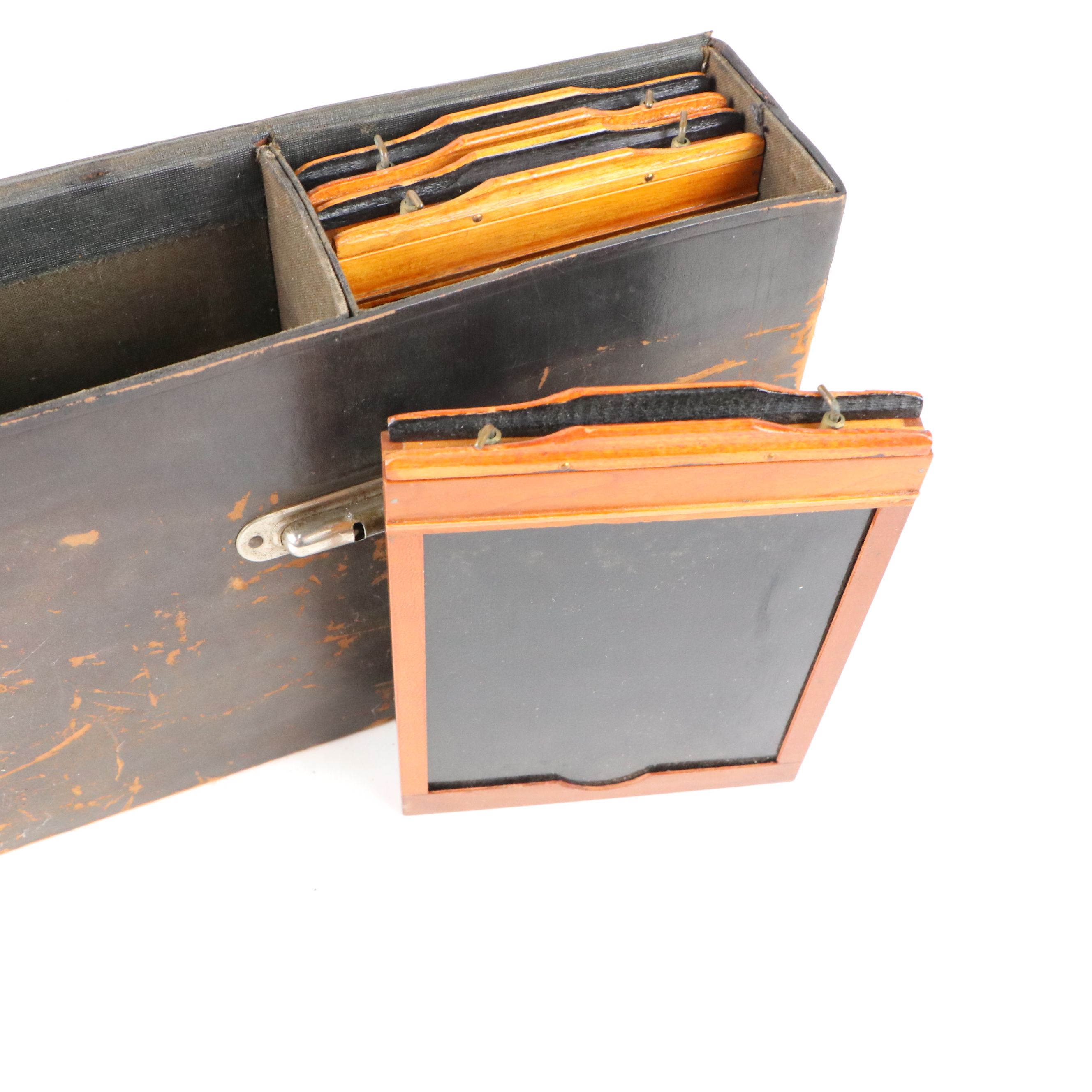 Kodak, Voigtländer and Other Photographic Printing Frames and Film Holders