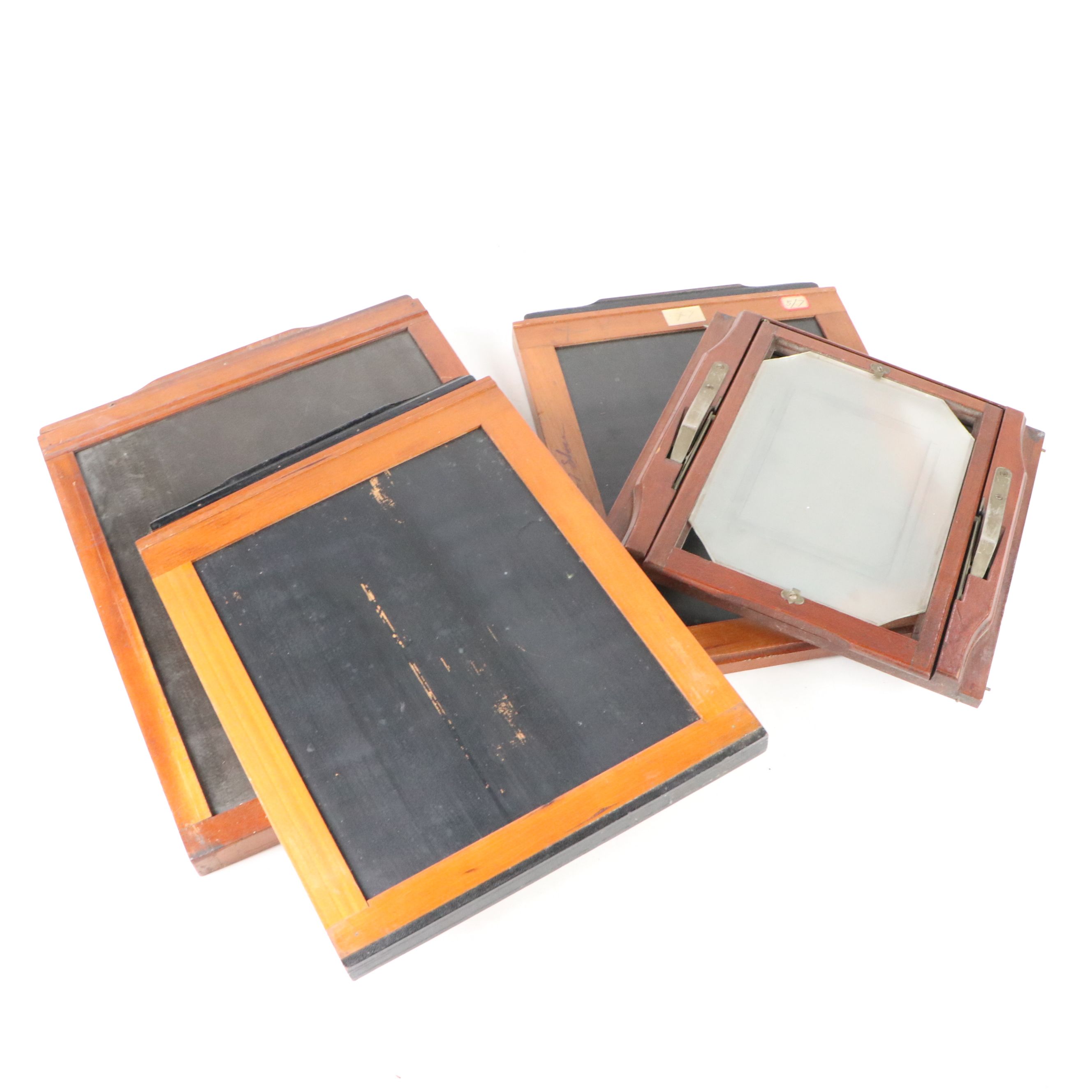 Kodak, Voigtländer and Other Photographic Printing Frames and Film Holders