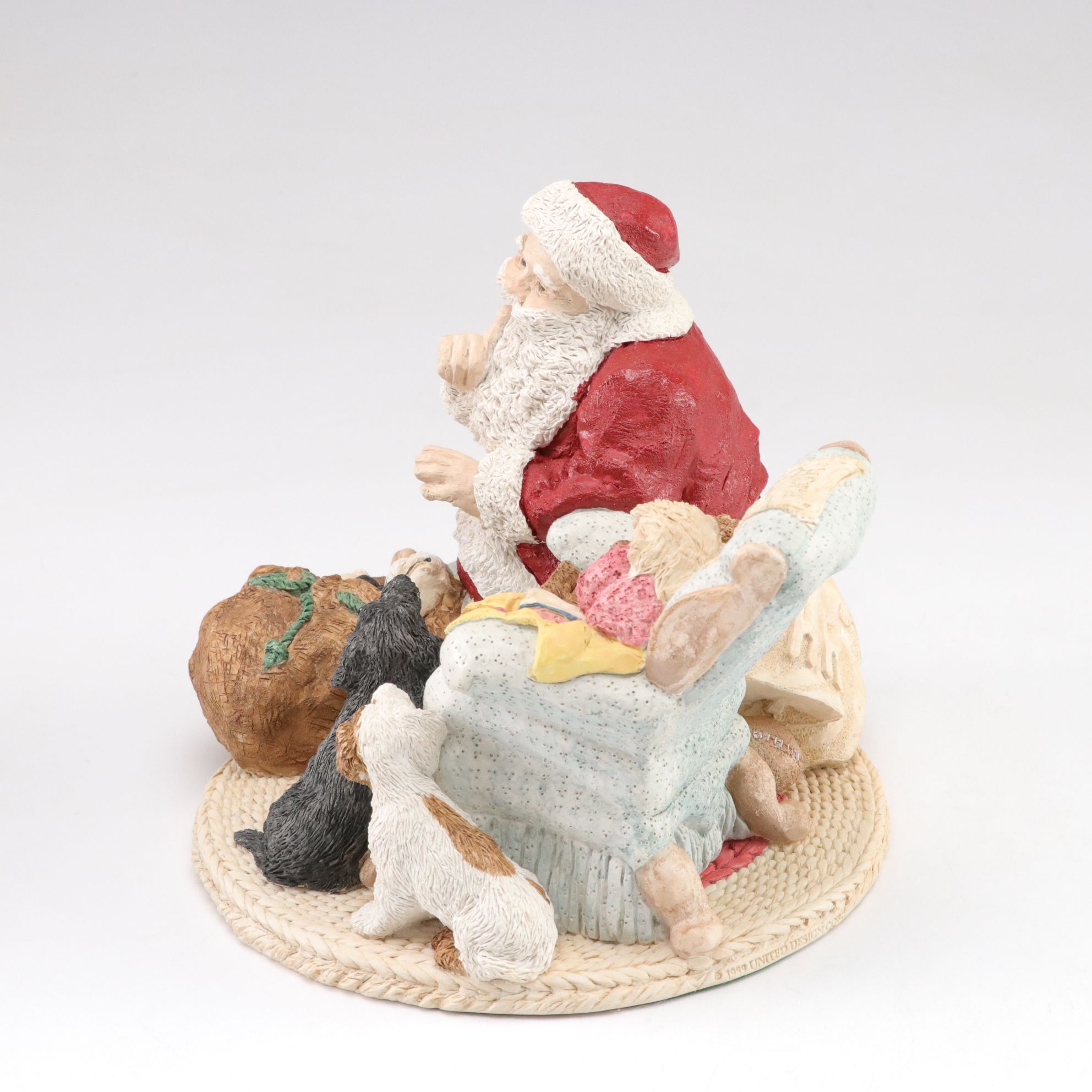 The Legend of Santa Claus "Waiting for Santa", "Getting Santa Ready" & More