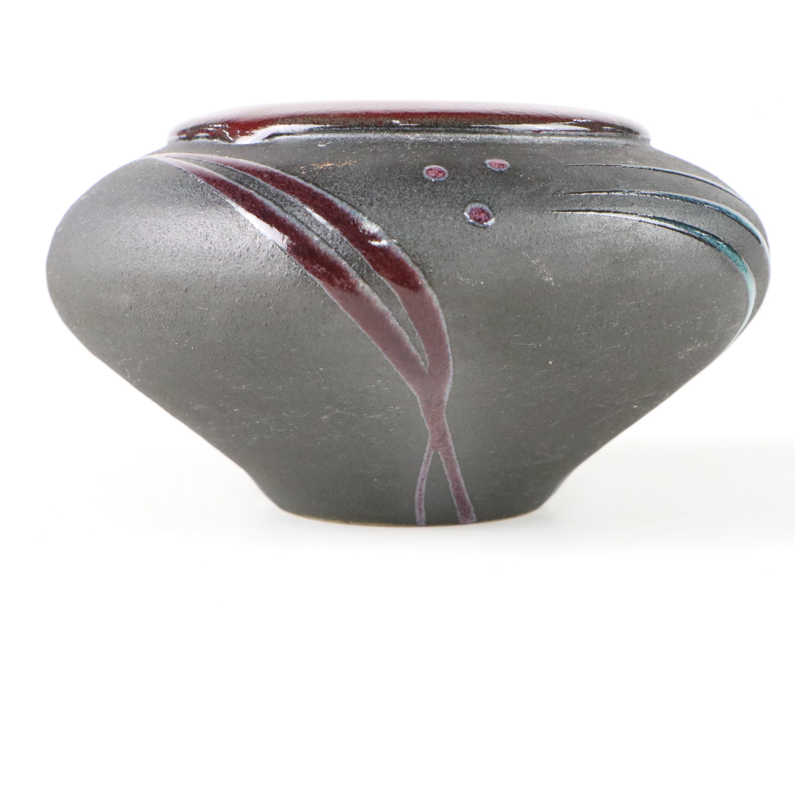 Michael Cho Contemporary Ceramic Planter