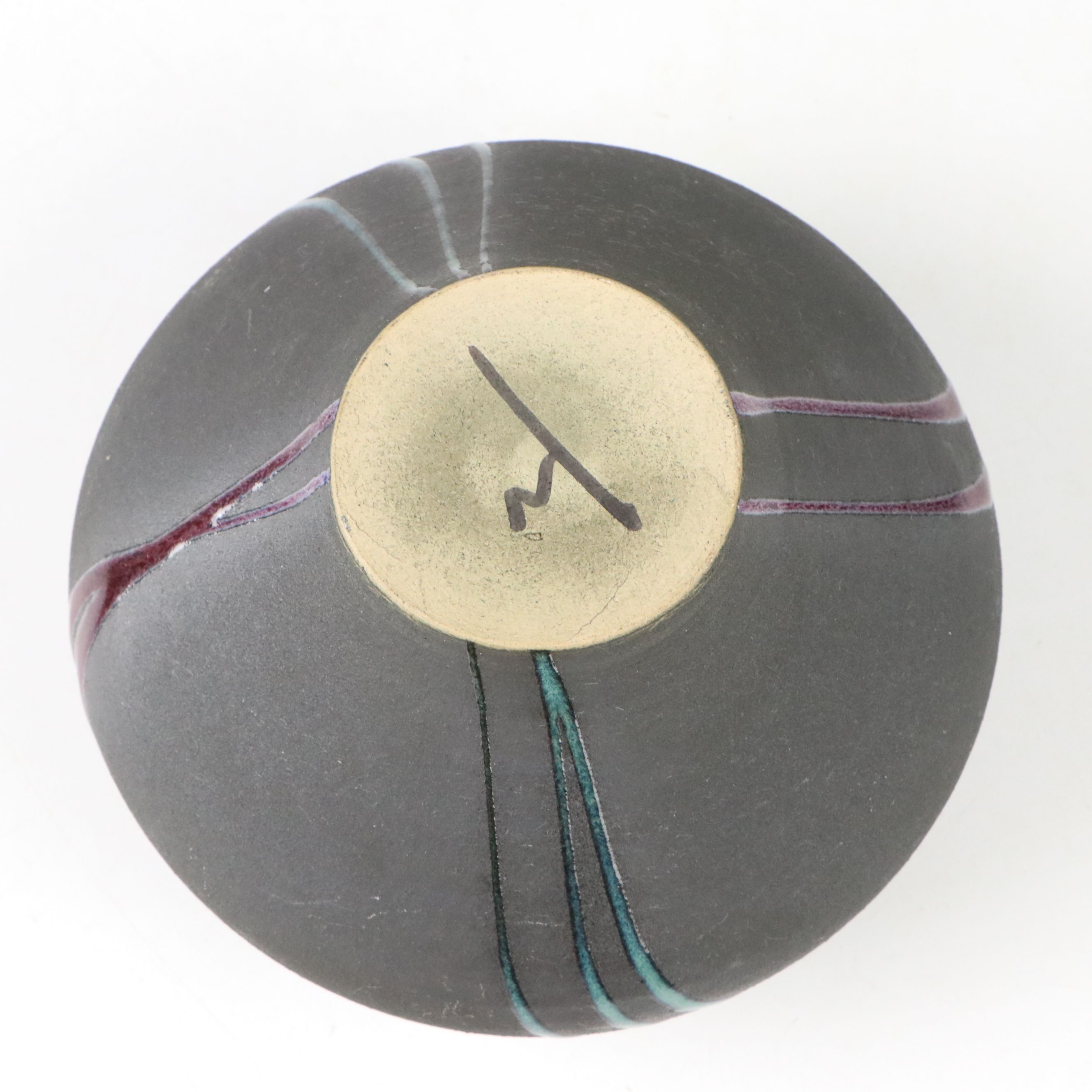 Michael Cho Contemporary Ceramic Planter