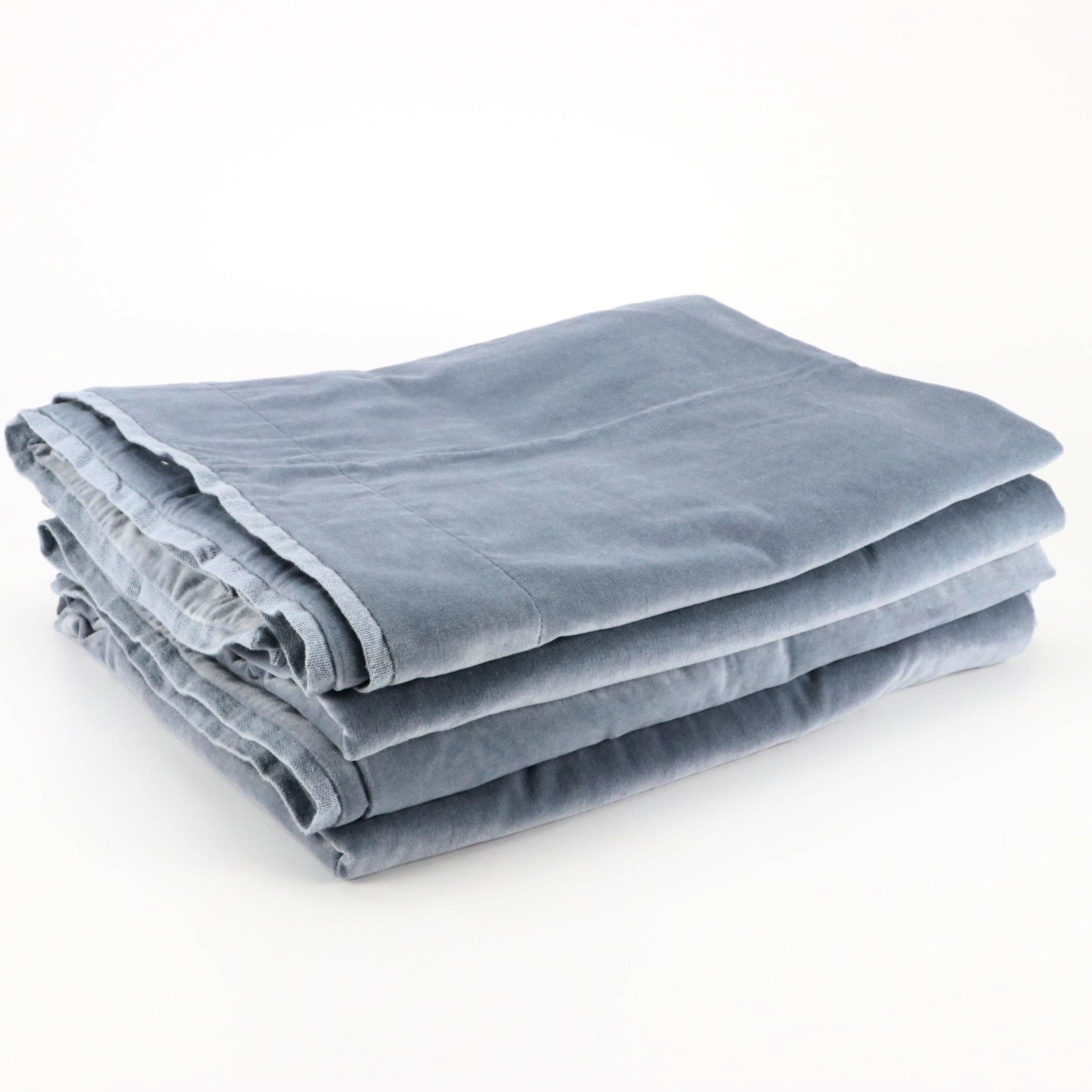 Ballard Alessandra Velvet Drapery Panels