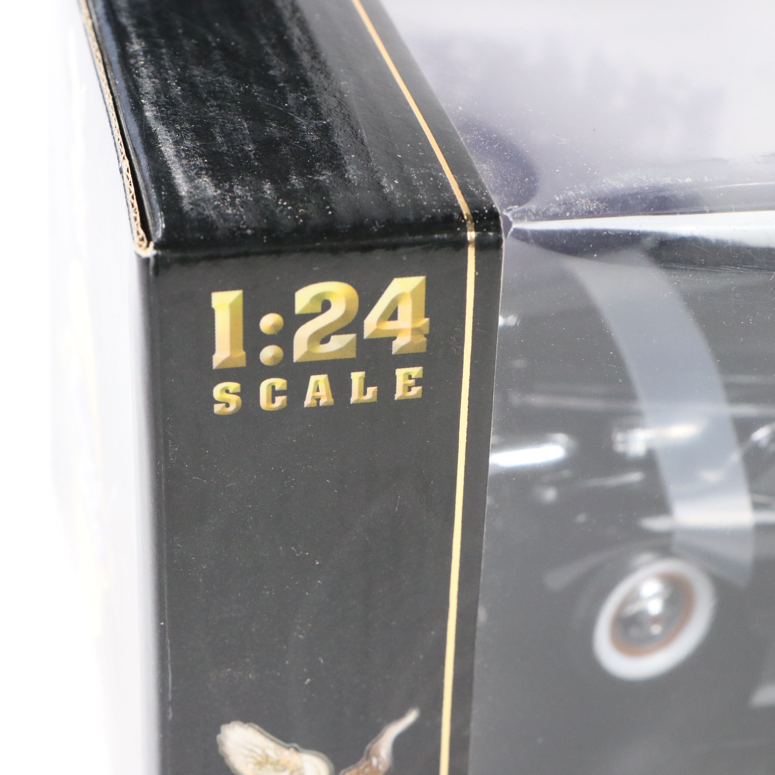 Yat Ming Road Signature Presidential Series Diecast Lincoln and Cadillac Cars