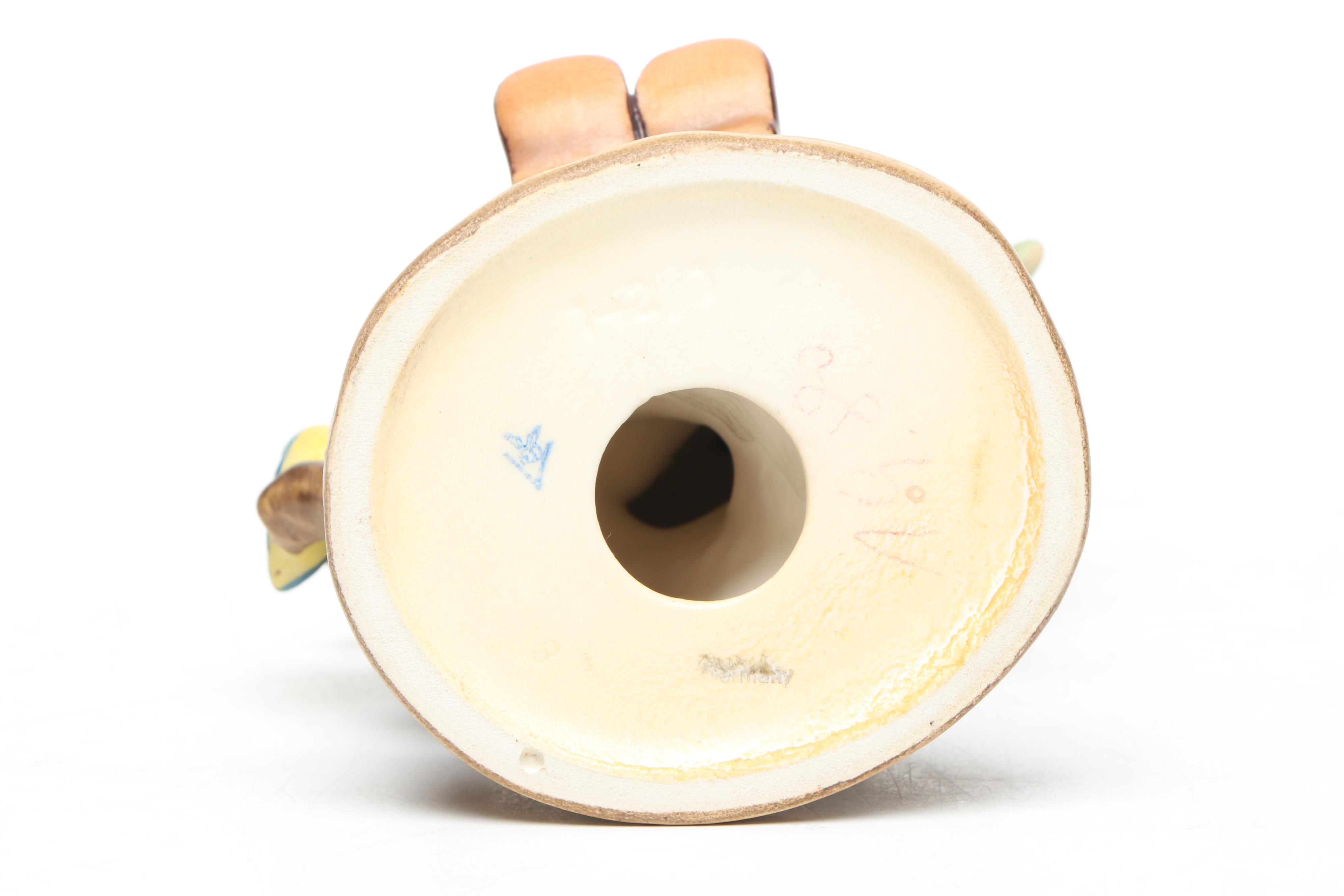 Goebel "Apple Tree Boy," "Farm Boy," and More Porcelain Hummel Figurines