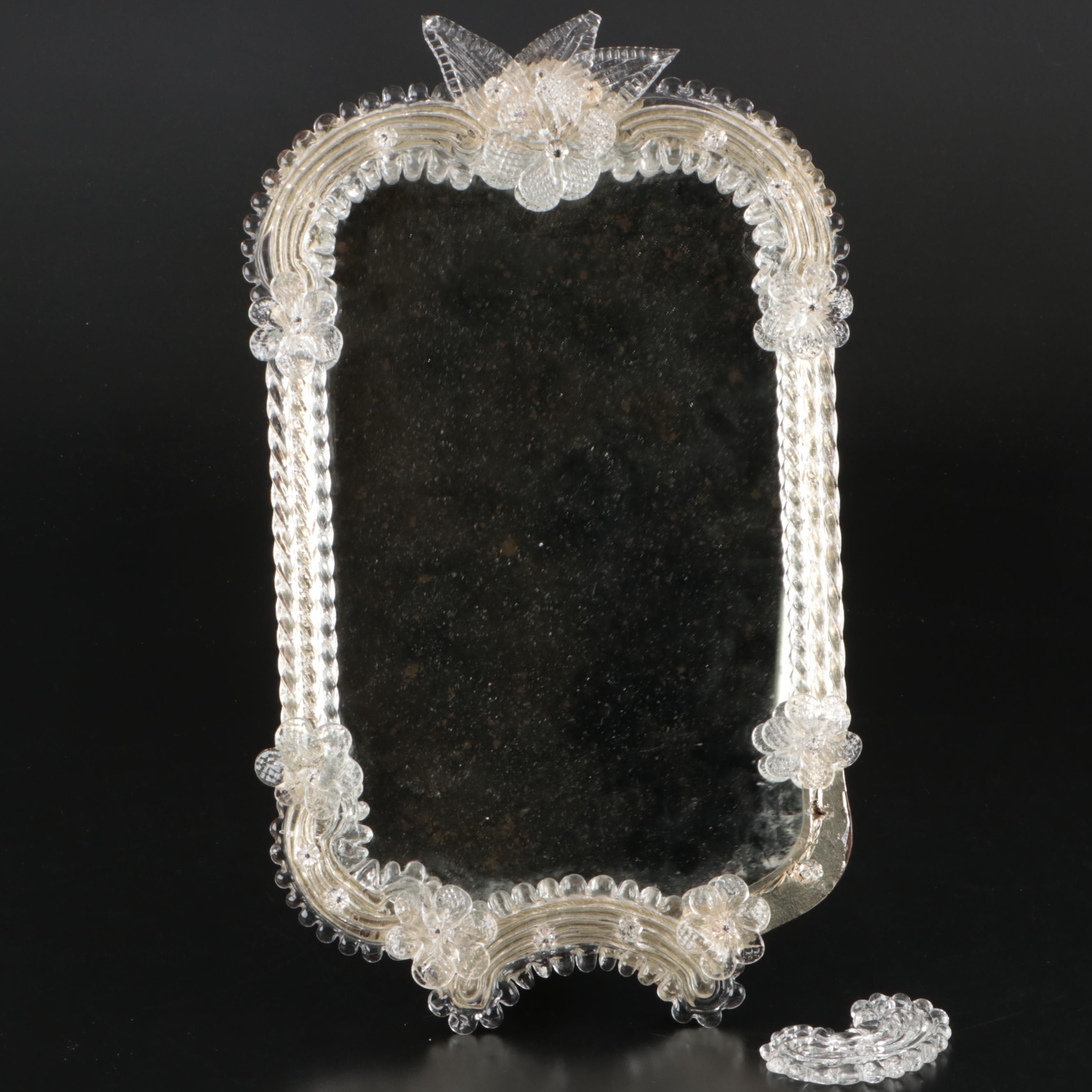 Jeanne Reed's Ltd. Venetian Style Vanity Mirror