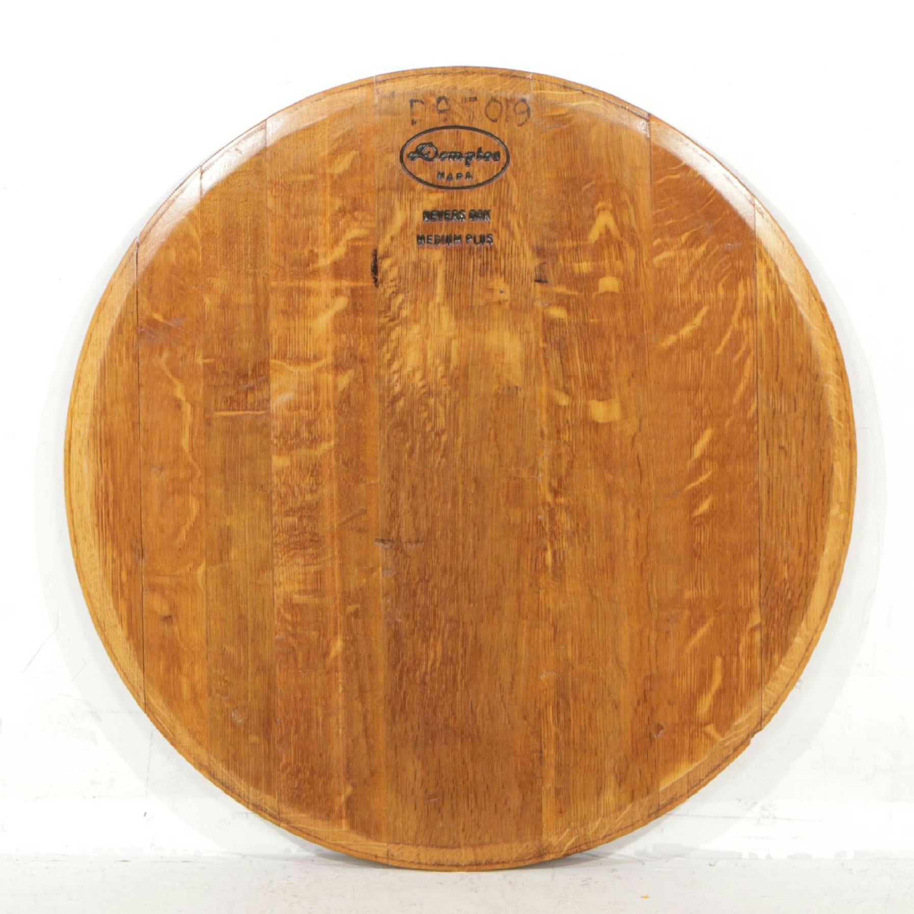 Engraved Round Wooden Walling Hanging