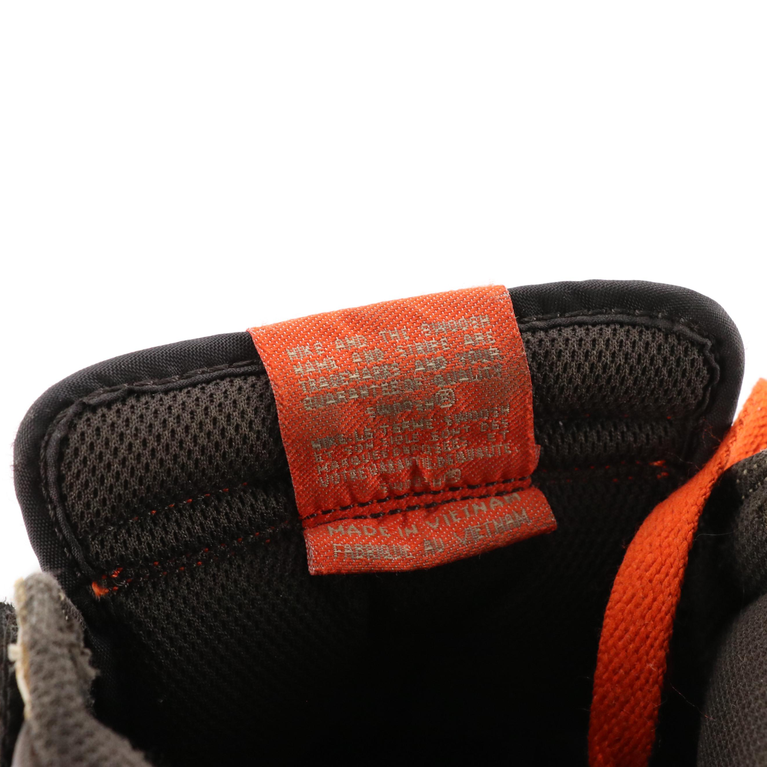 Men's Nike Dunk High Sneakers and Air Max 95 Sneaker Boots