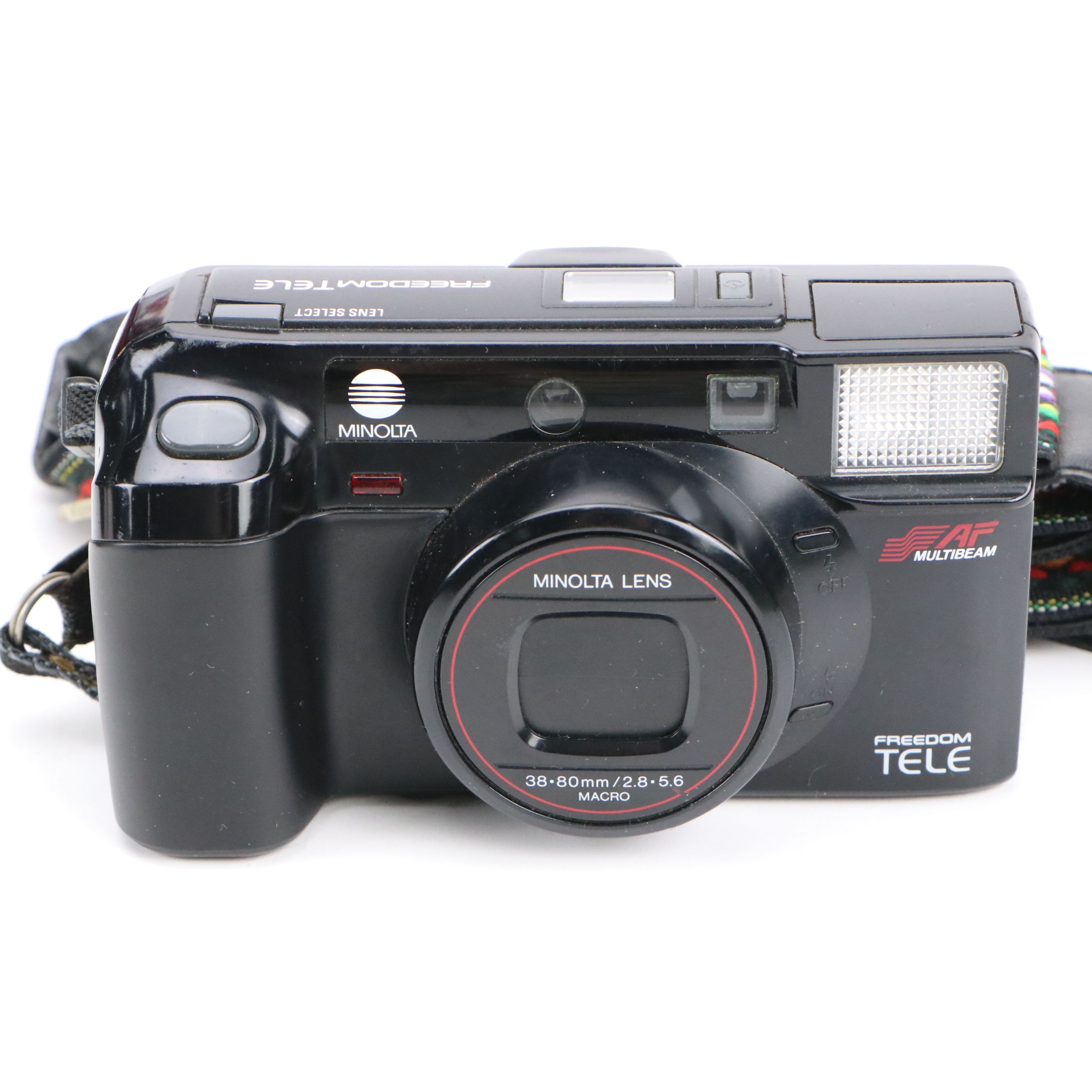 Ansco Shur-Flash Box Camera & Canon, Minolta, Fujifilm Digital Cameras, More