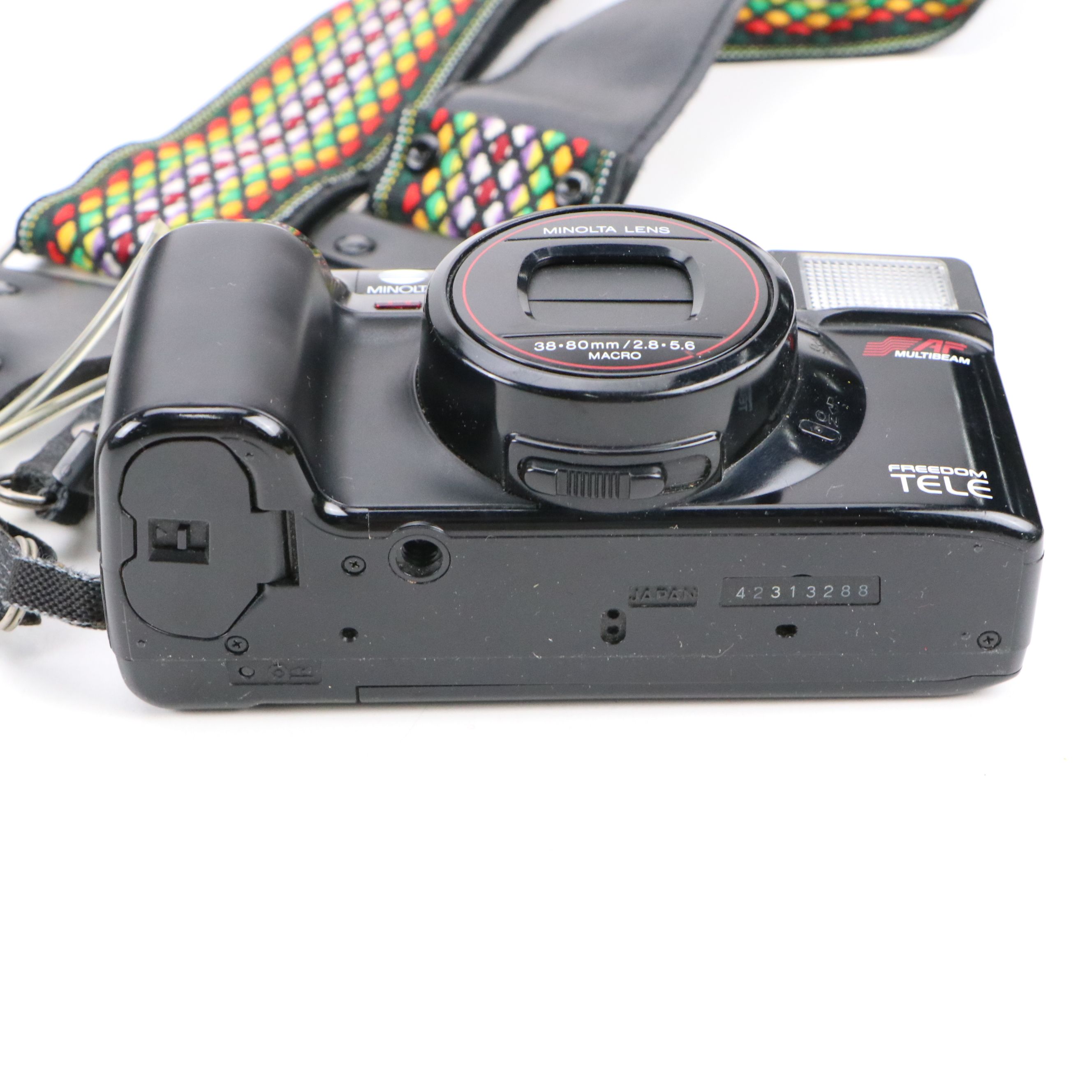 Ansco Shur-Flash Box Camera & Canon, Minolta, Fujifilm Digital Cameras, More