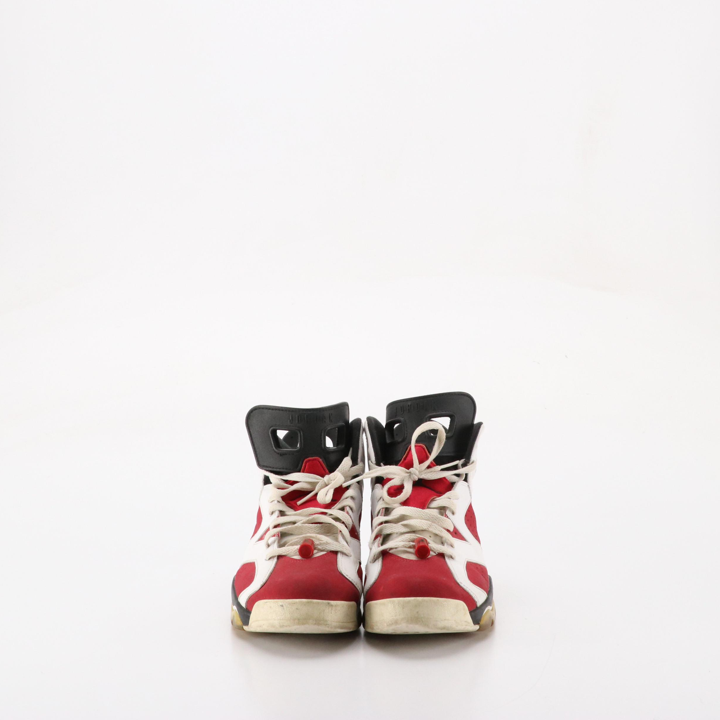 Men's Nike Air Jordan 9 and Air Shake Ndestrukt "Hoops Throwback" Sneakers