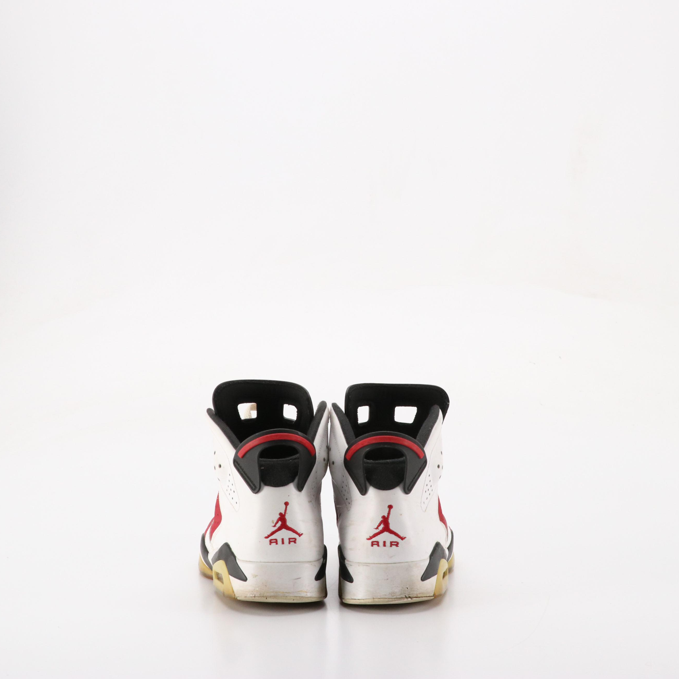 Men's Nike Air Jordan 9 and Air Shake Ndestrukt "Hoops Throwback" Sneakers