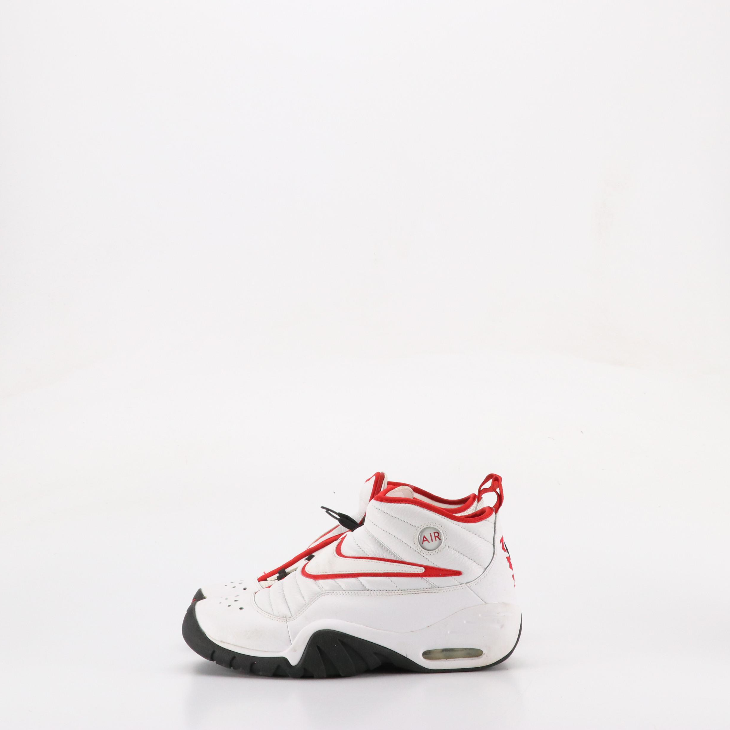 Men's Nike Air Jordan 9 and Air Shake Ndestrukt "Hoops Throwback" Sneakers