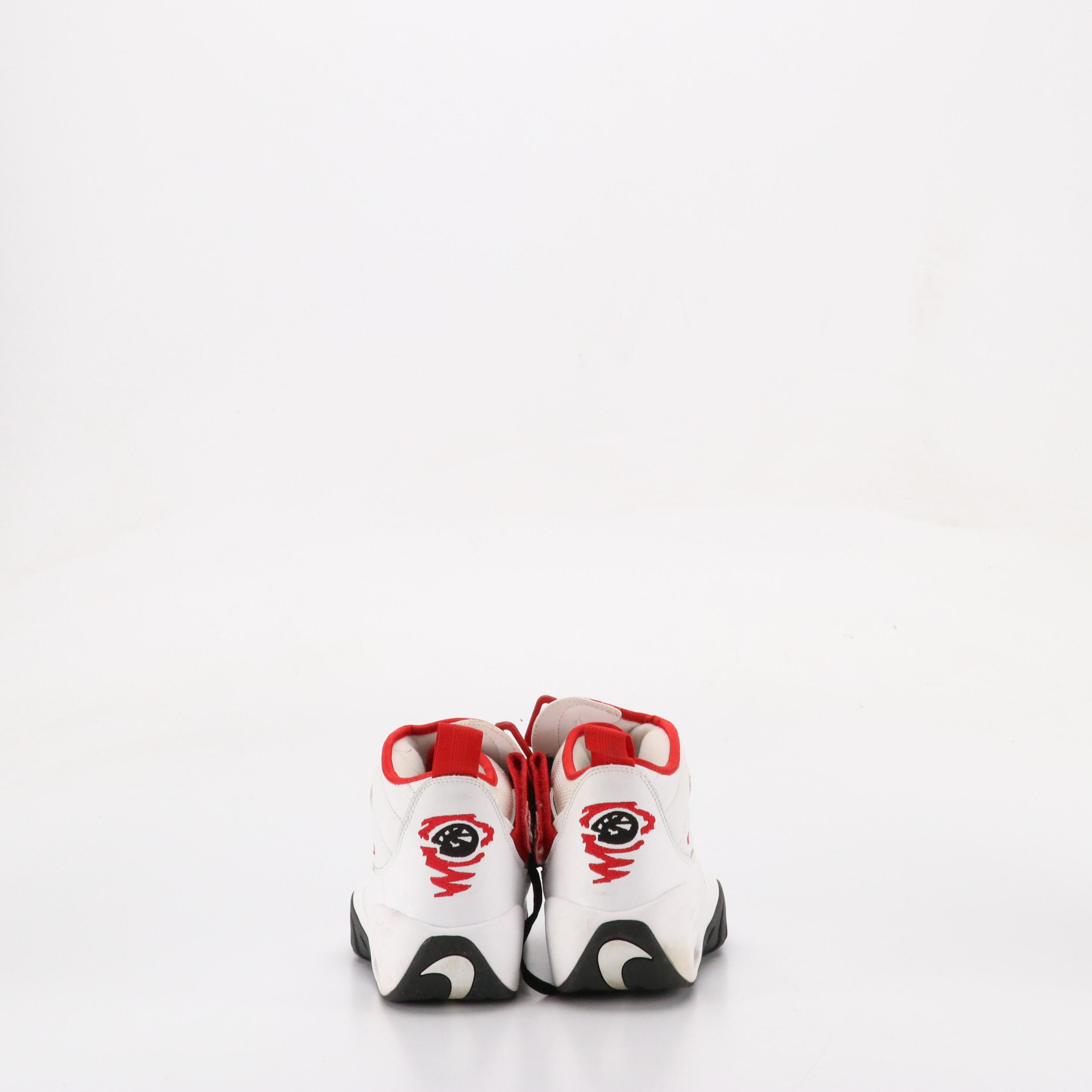 Men's Nike Air Jordan 9 and Air Shake Ndestrukt "Hoops Throwback" Sneakers