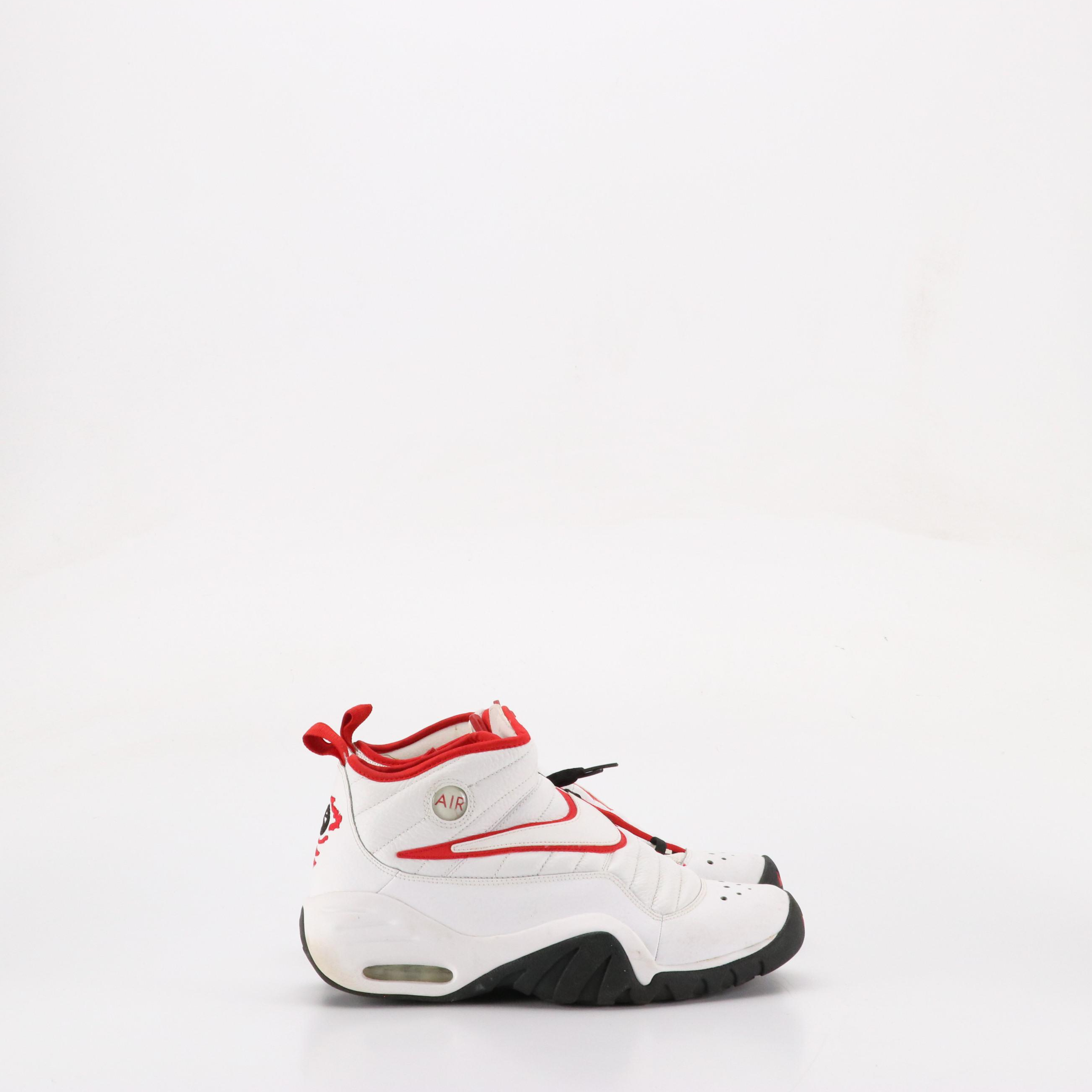 Men's Nike Air Jordan 9 and Air Shake Ndestrukt "Hoops Throwback" Sneakers