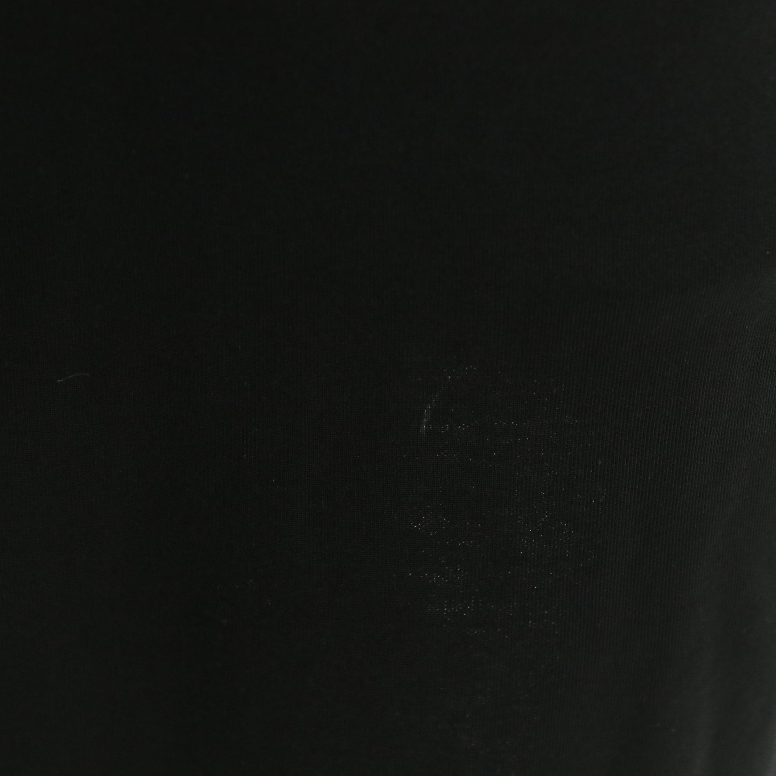 Halston Heritage Sheath Dress in Black Rayon Blend