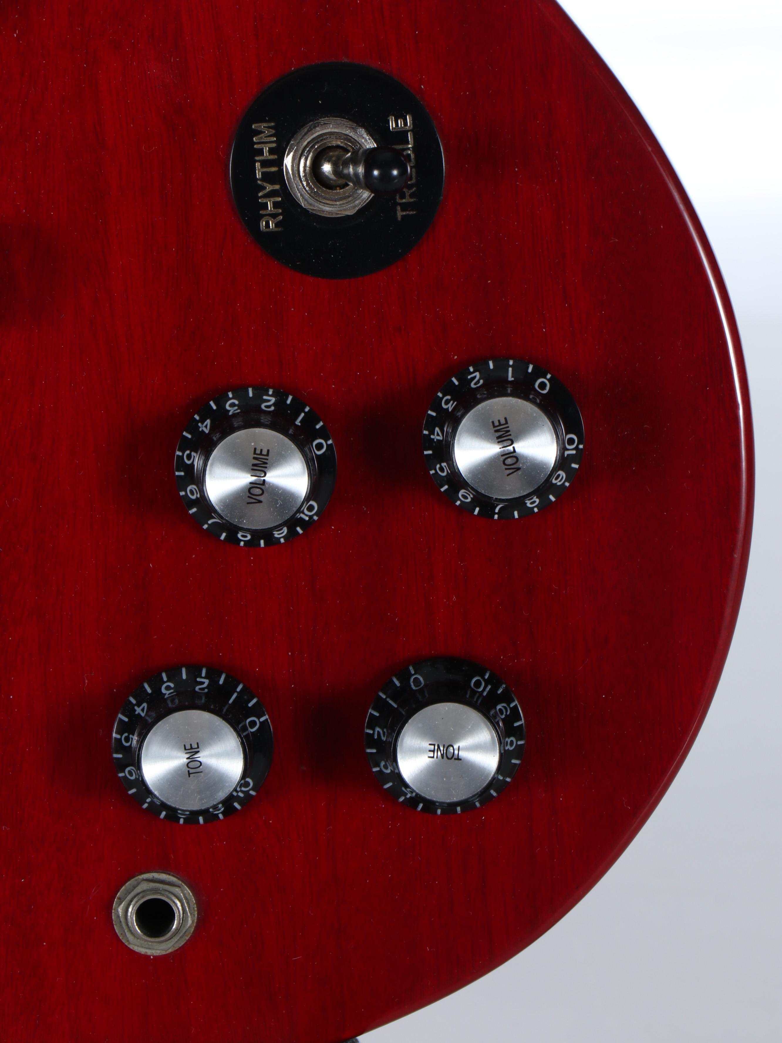 Tokai SG Model Cherry Electric Guitar
