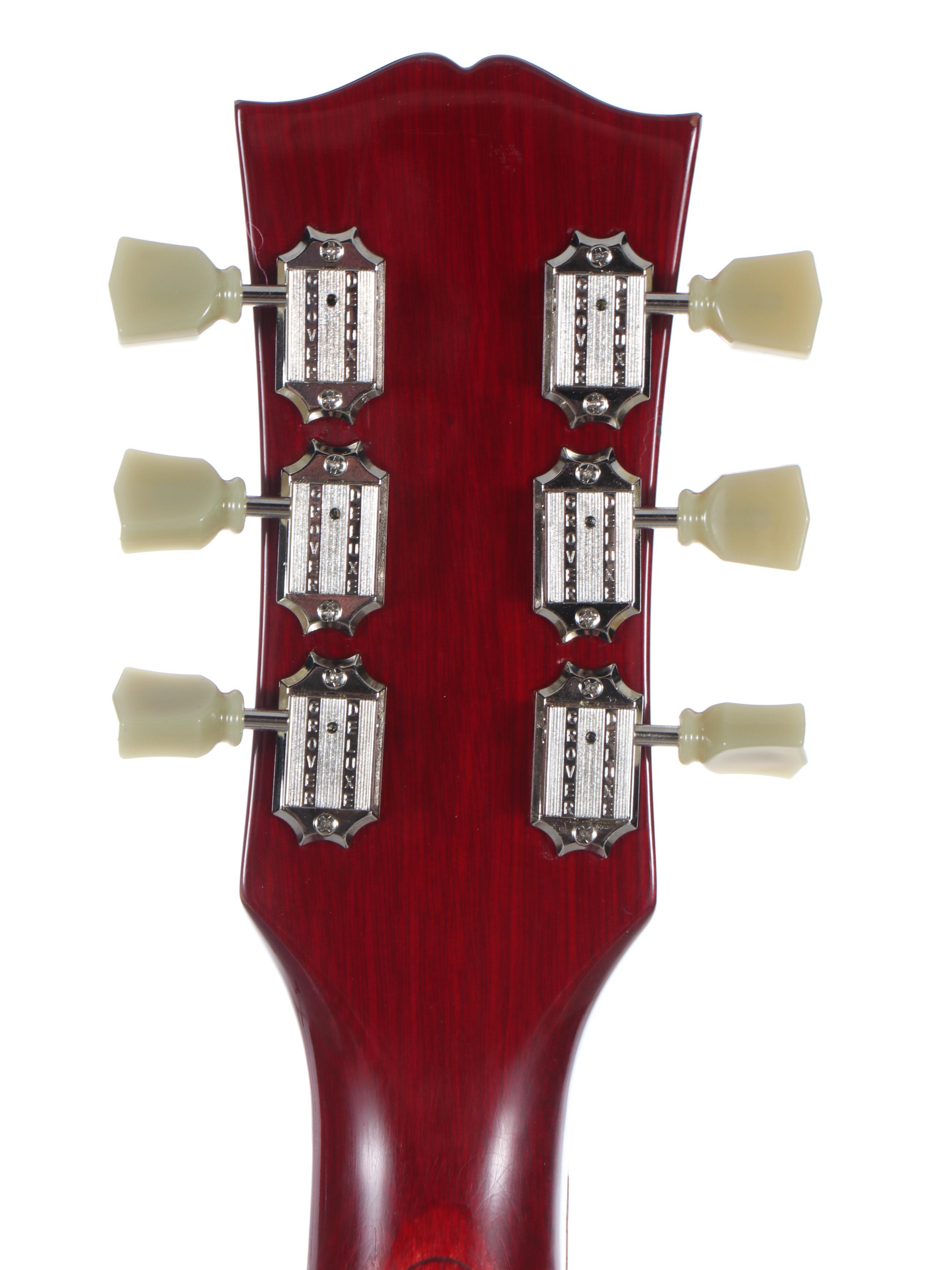 Tokai SG Model Cherry Electric Guitar