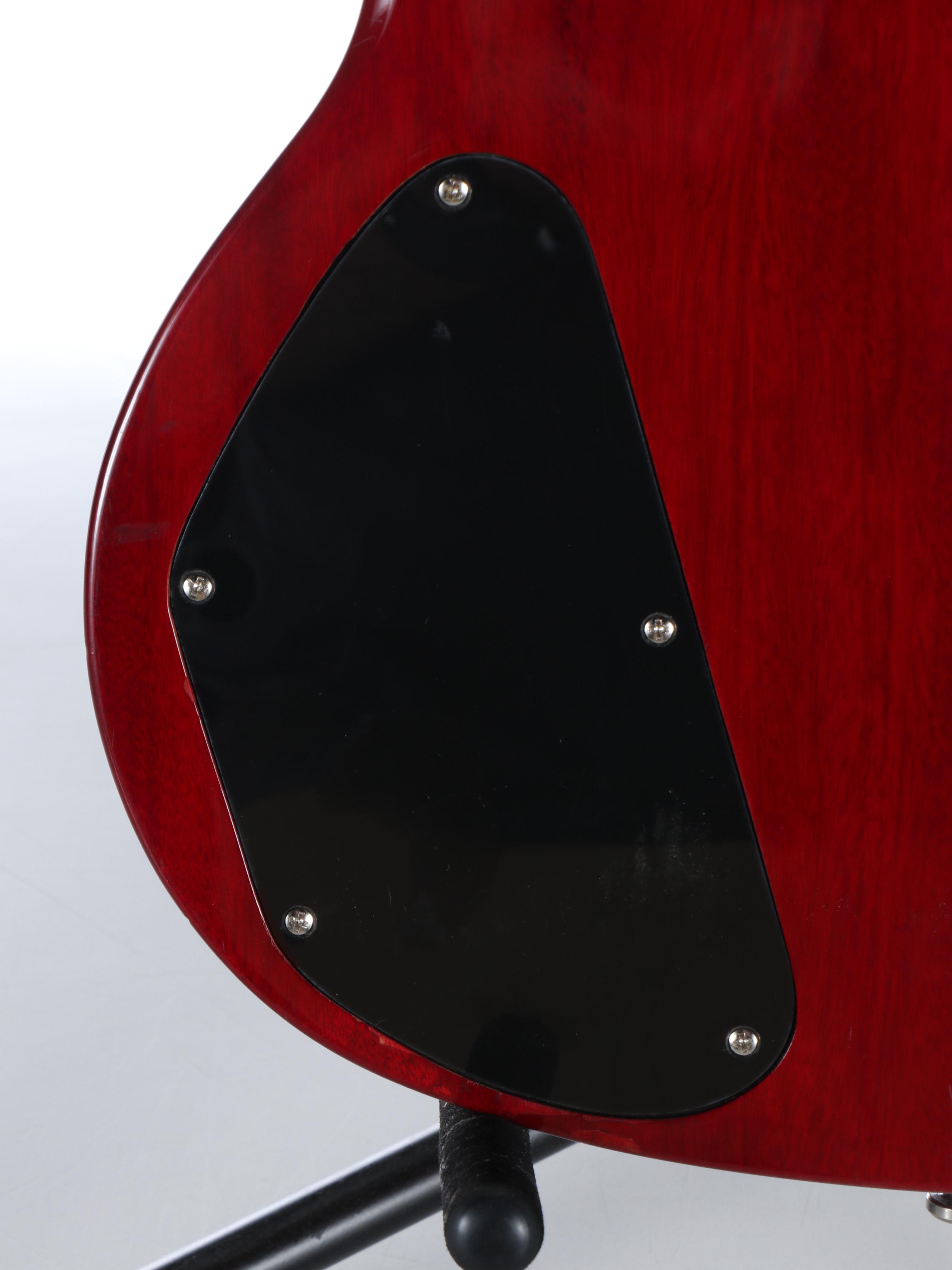 Tokai SG Model Cherry Electric Guitar