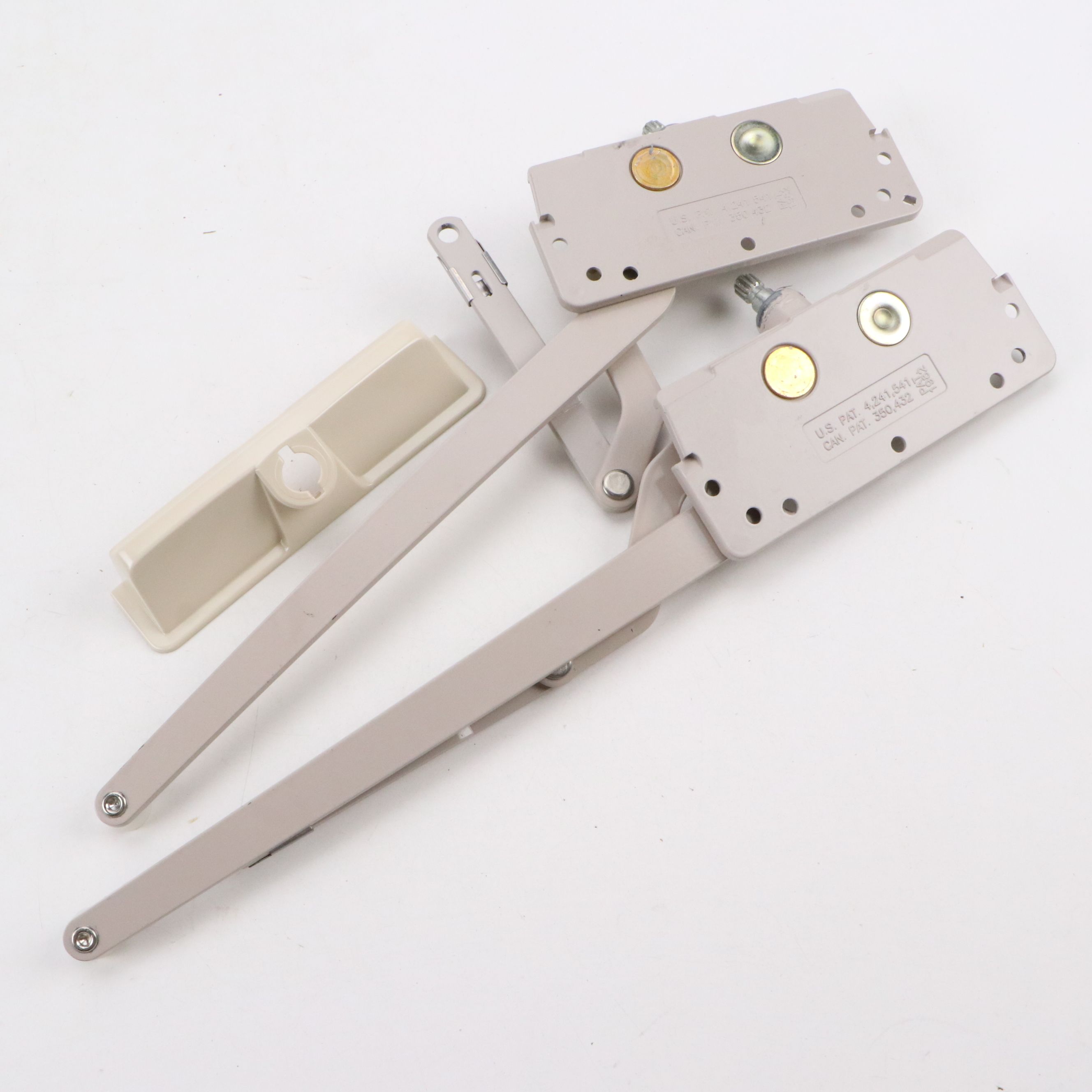 Dual Arm Window Operators