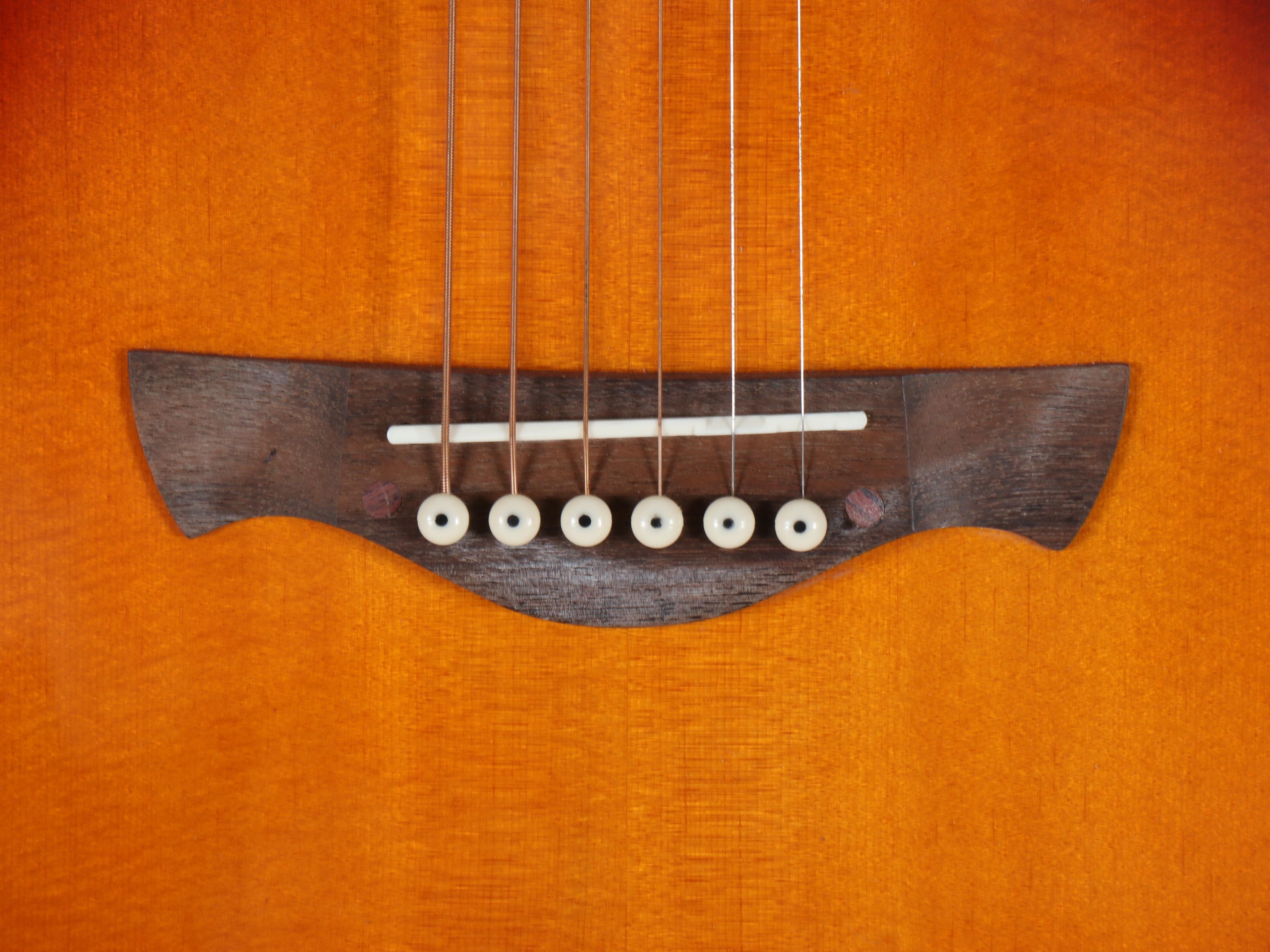 Tagima Canada Series Fernie EQ Sunburst Spruce Top Electric Acoustic Guitar