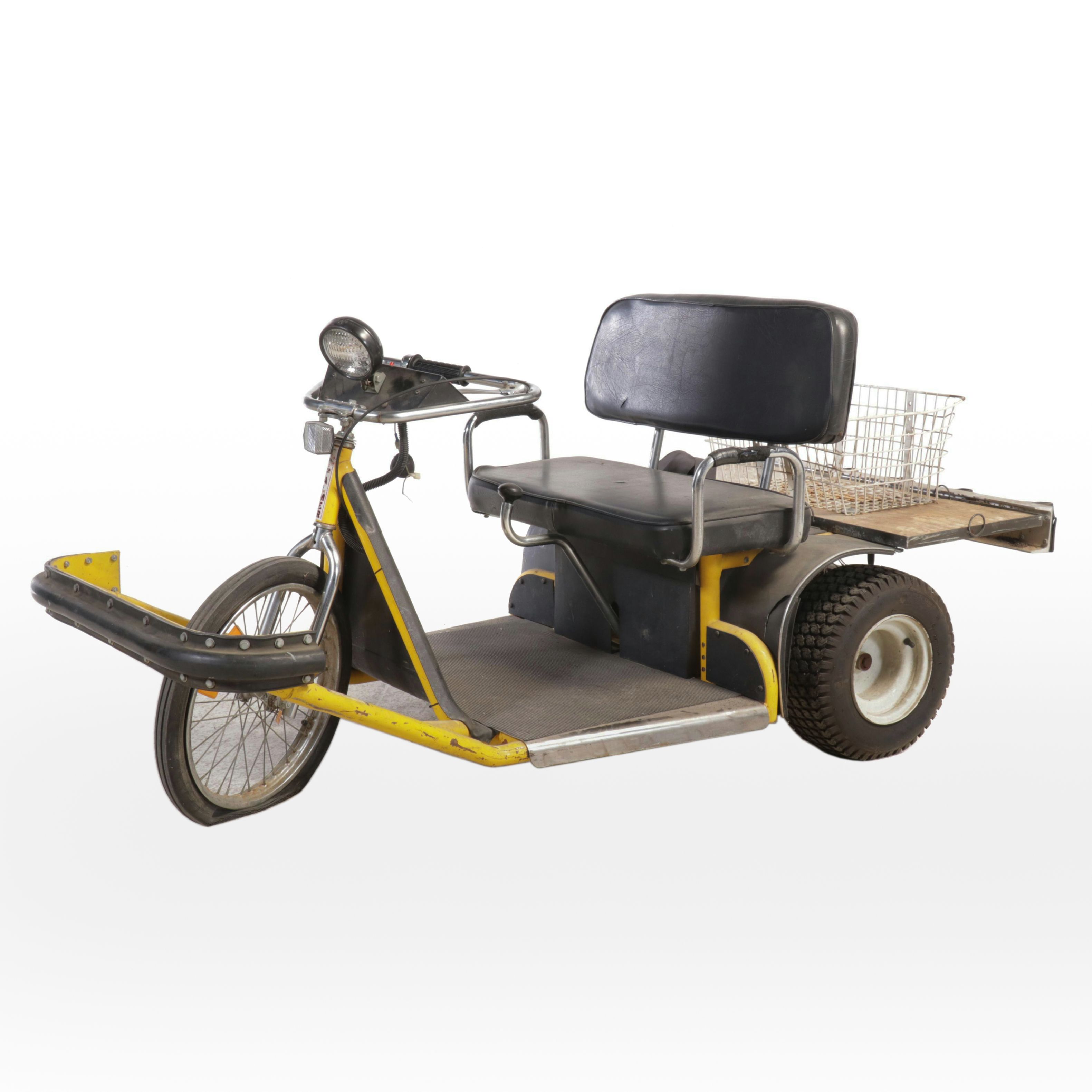 Palmer Industries Electric Golf Cart