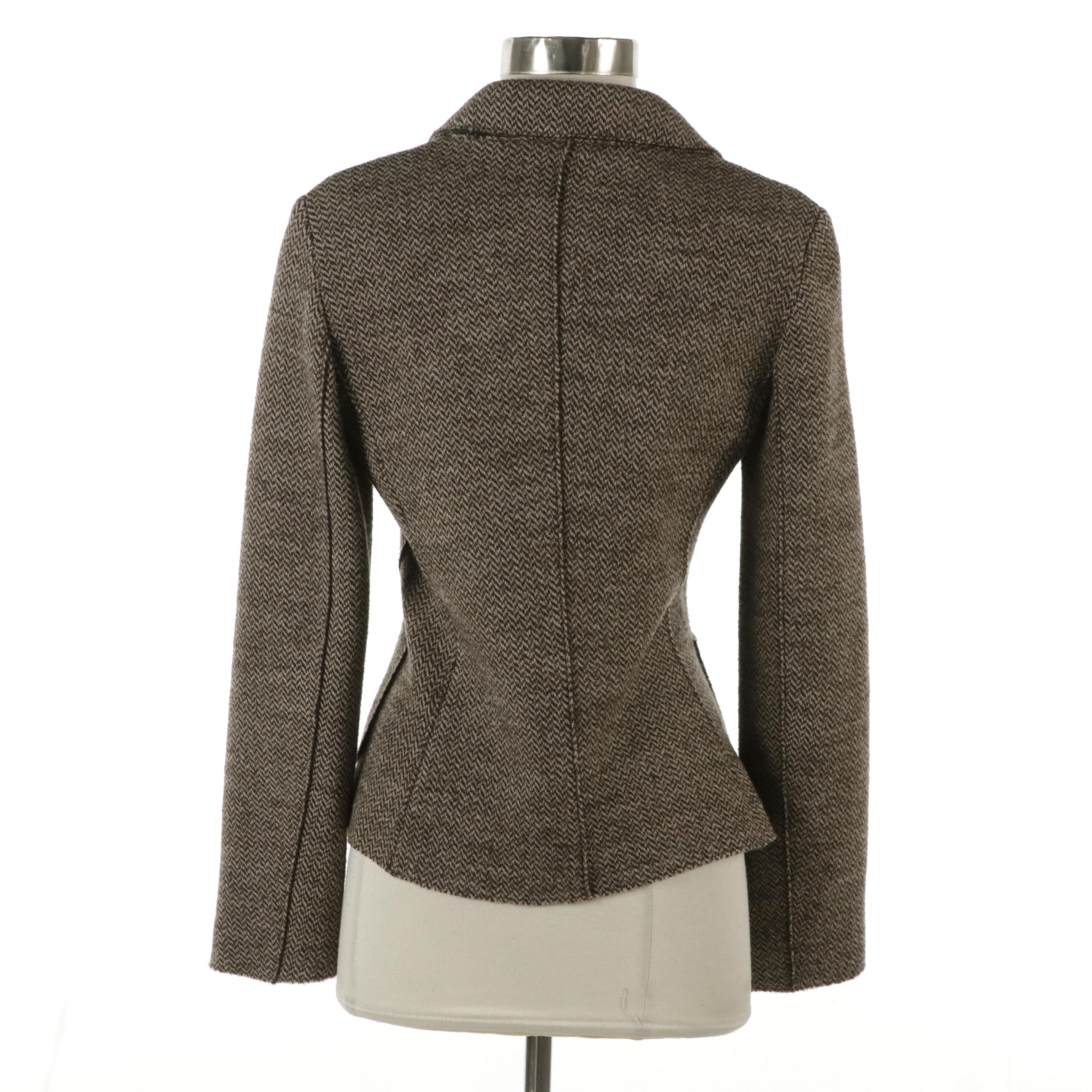 Max Mara Weekend Knit Jacket