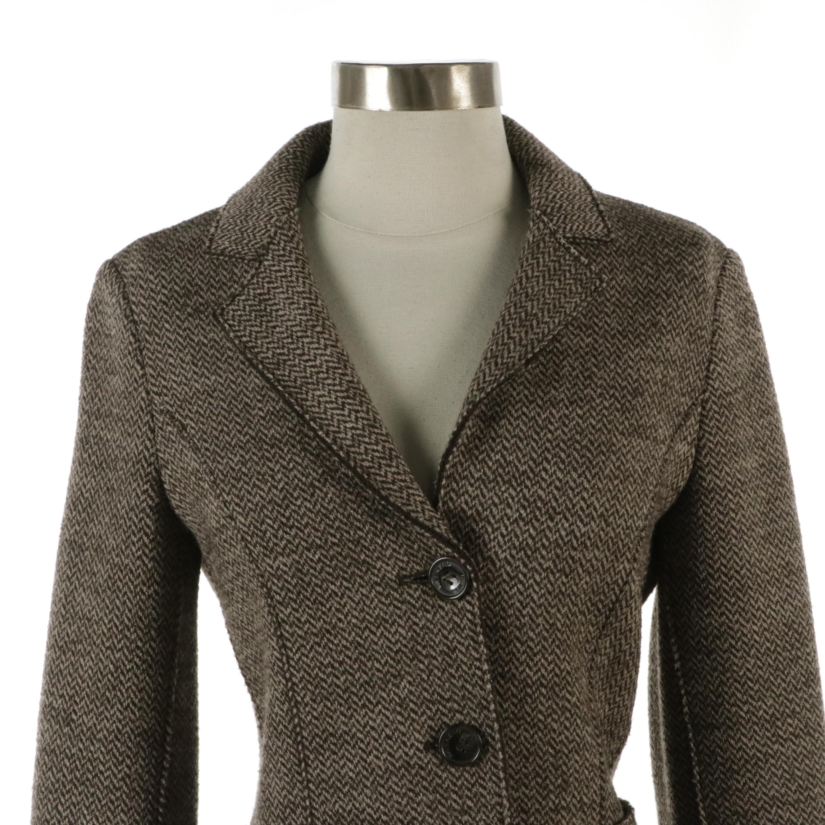 Max Mara Weekend Knit Jacket