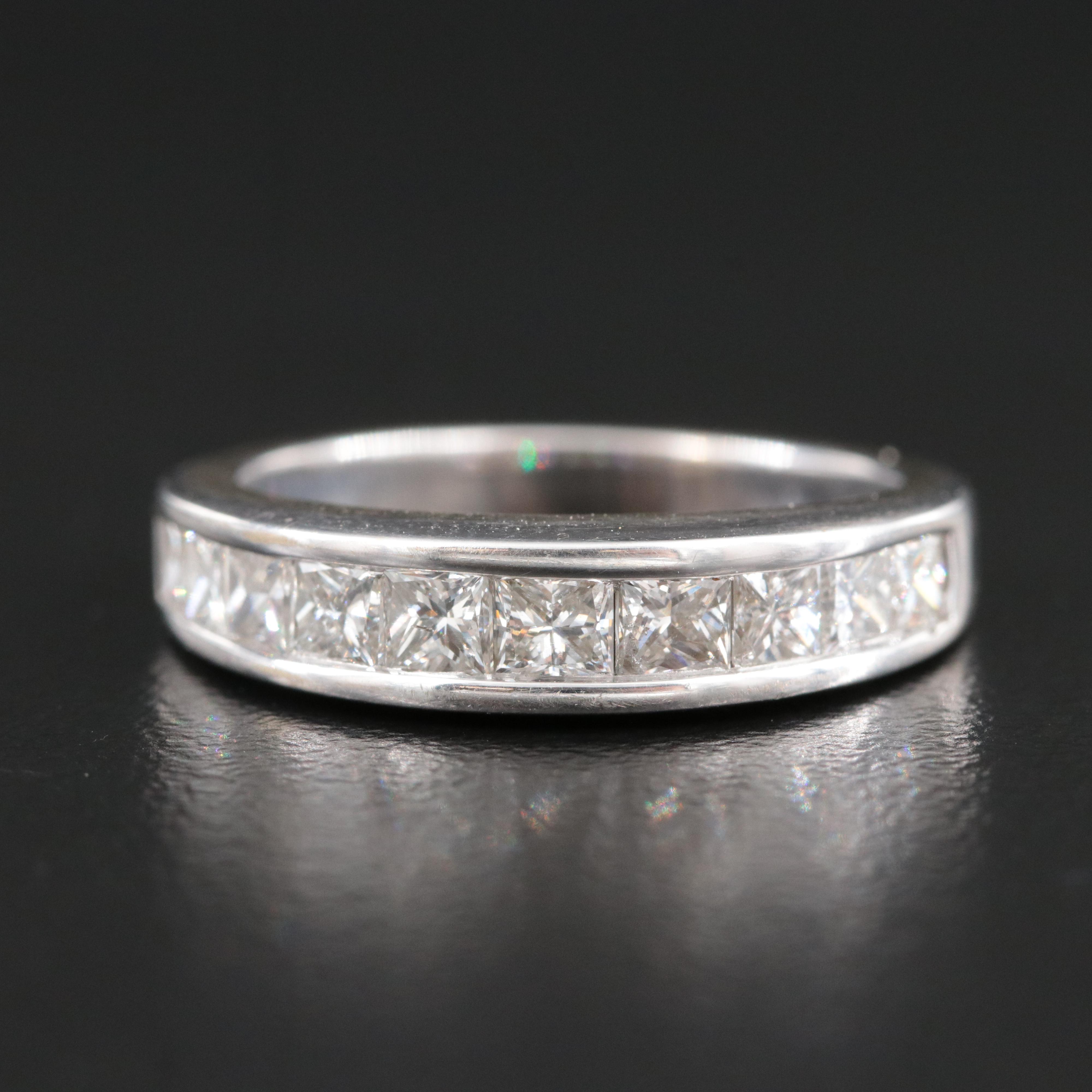 14K 1.30 CTW Diamond Band