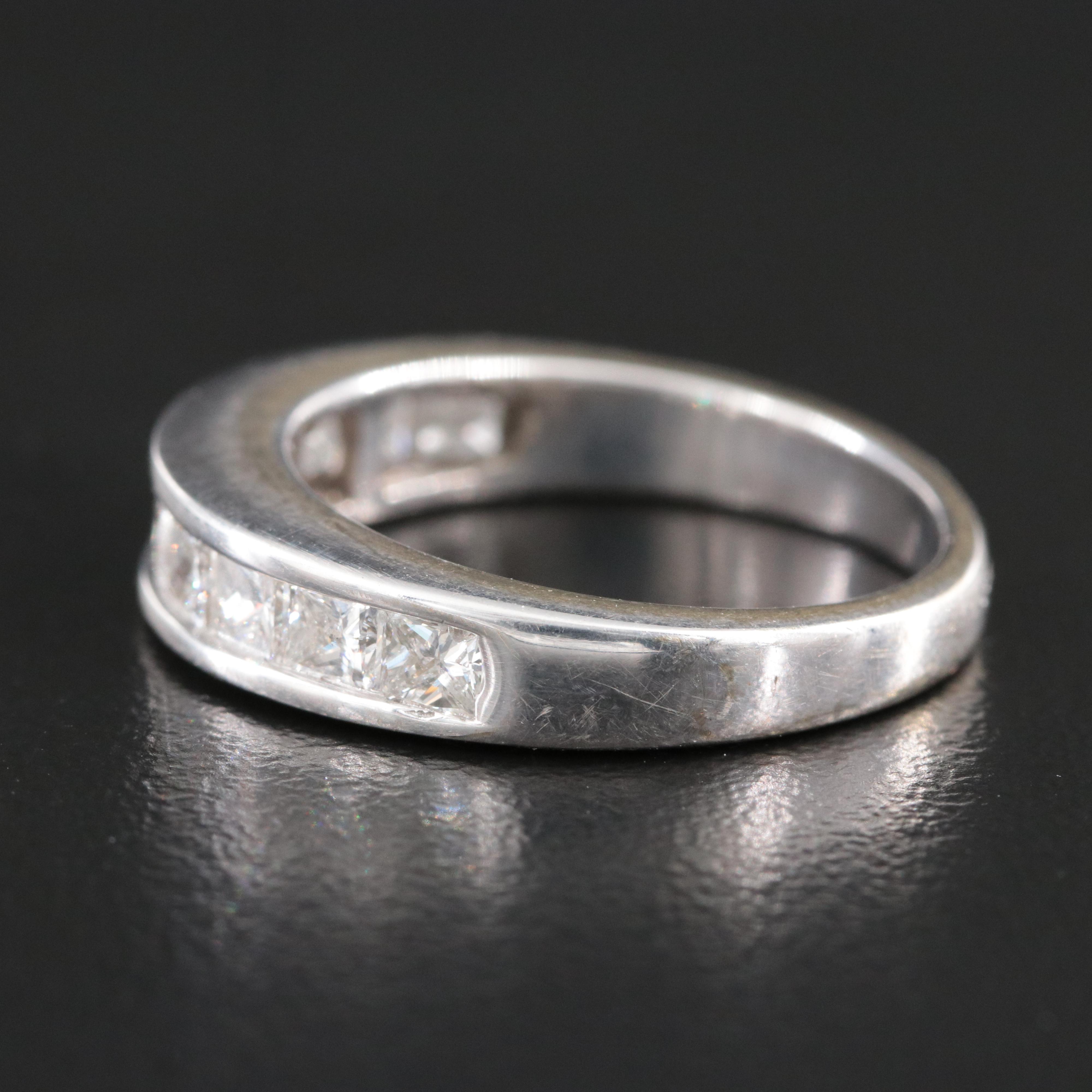 14K 1.30 CTW Diamond Band