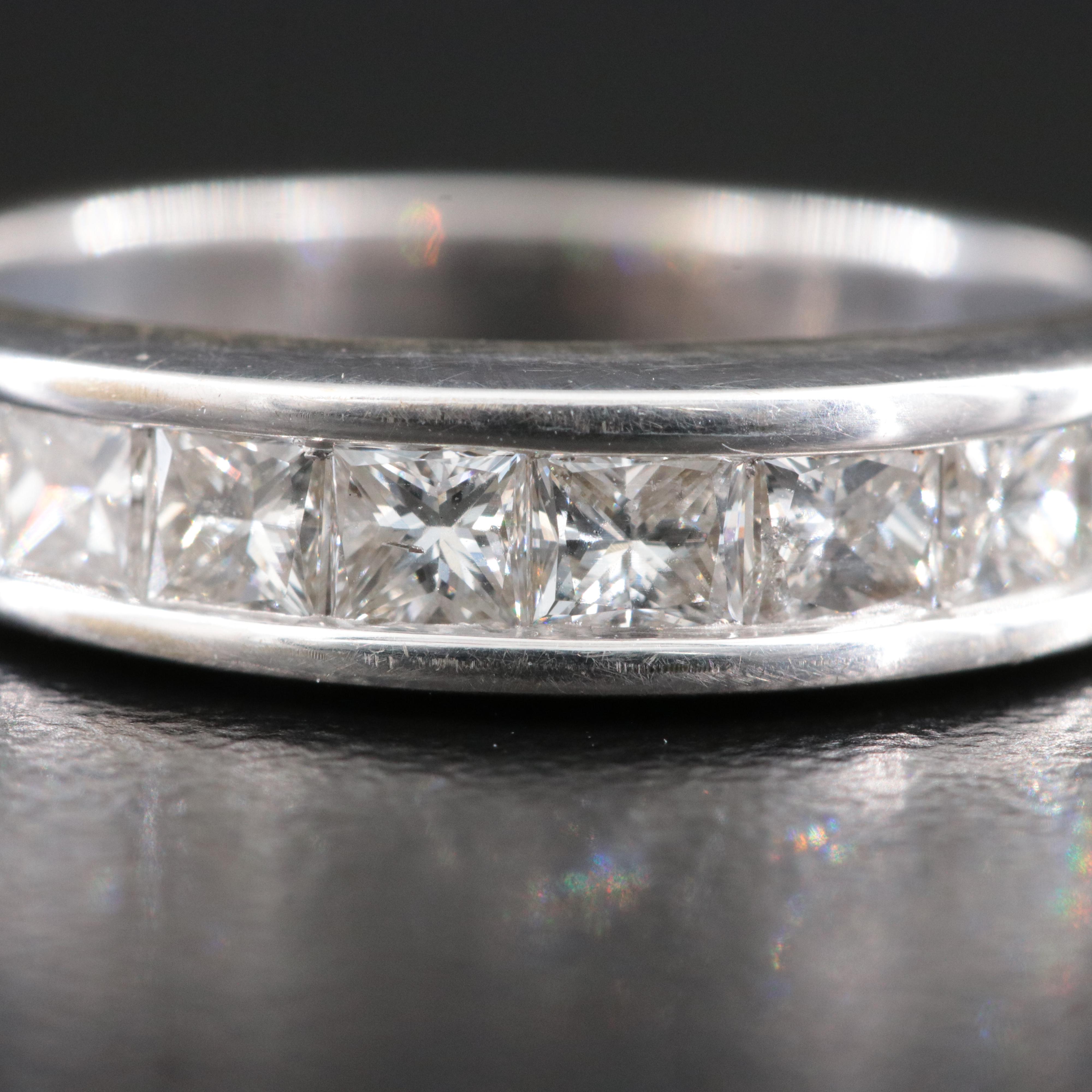 14K 1.30 CTW Diamond Band