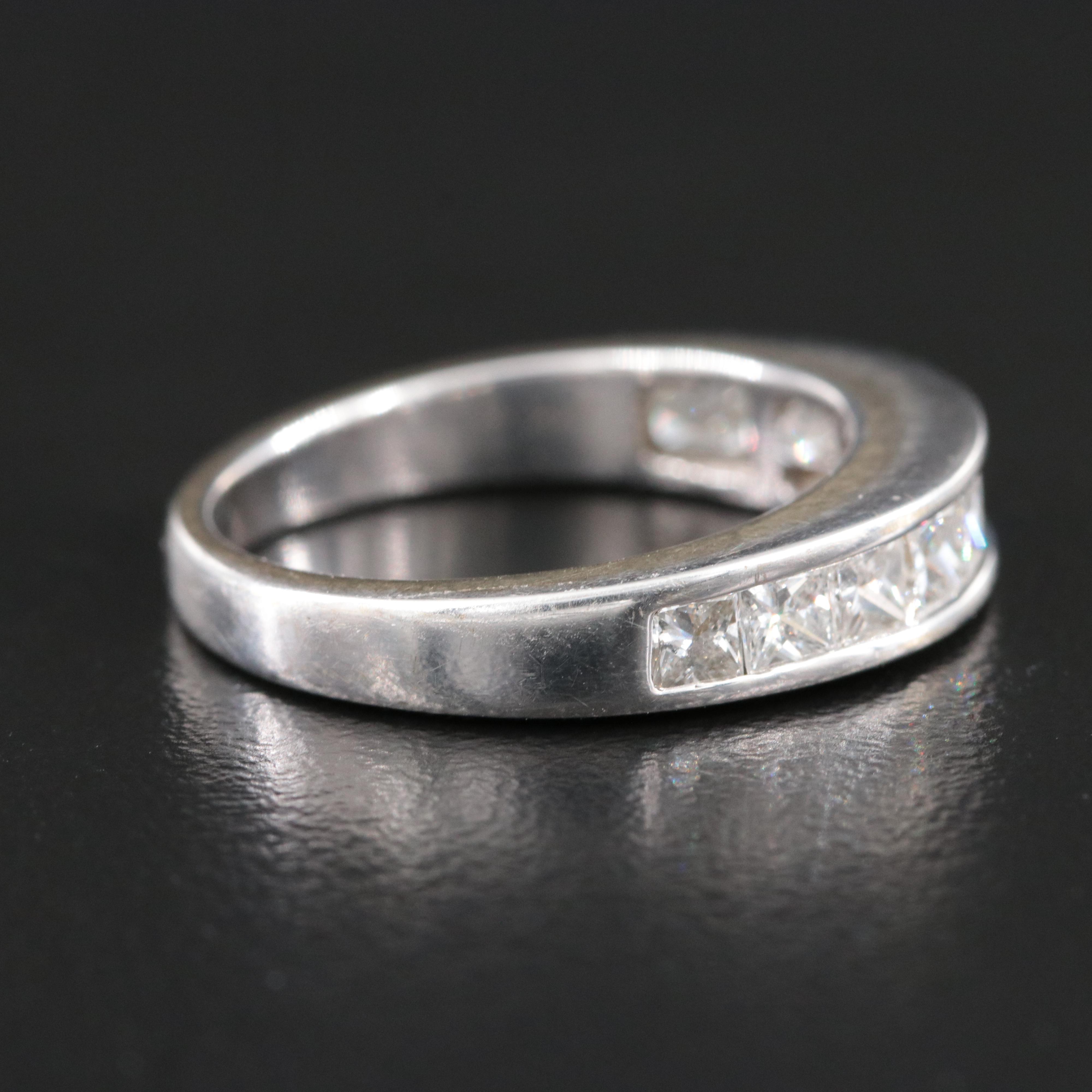 14K 1.30 CTW Diamond Band