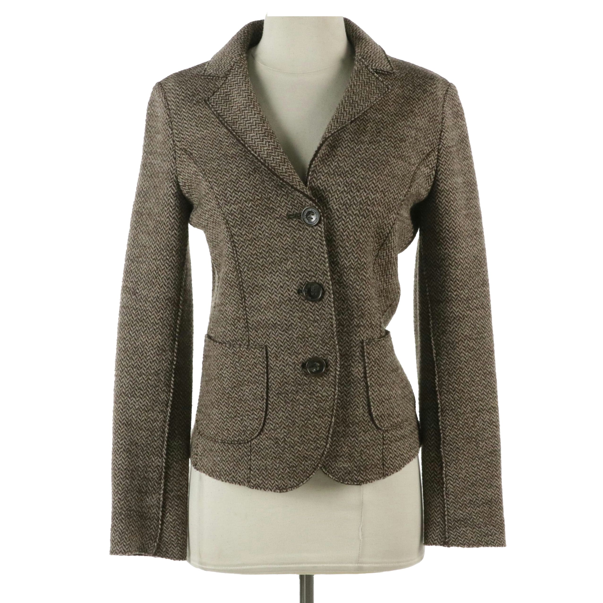 Max Mara Weekend Knit Jacket