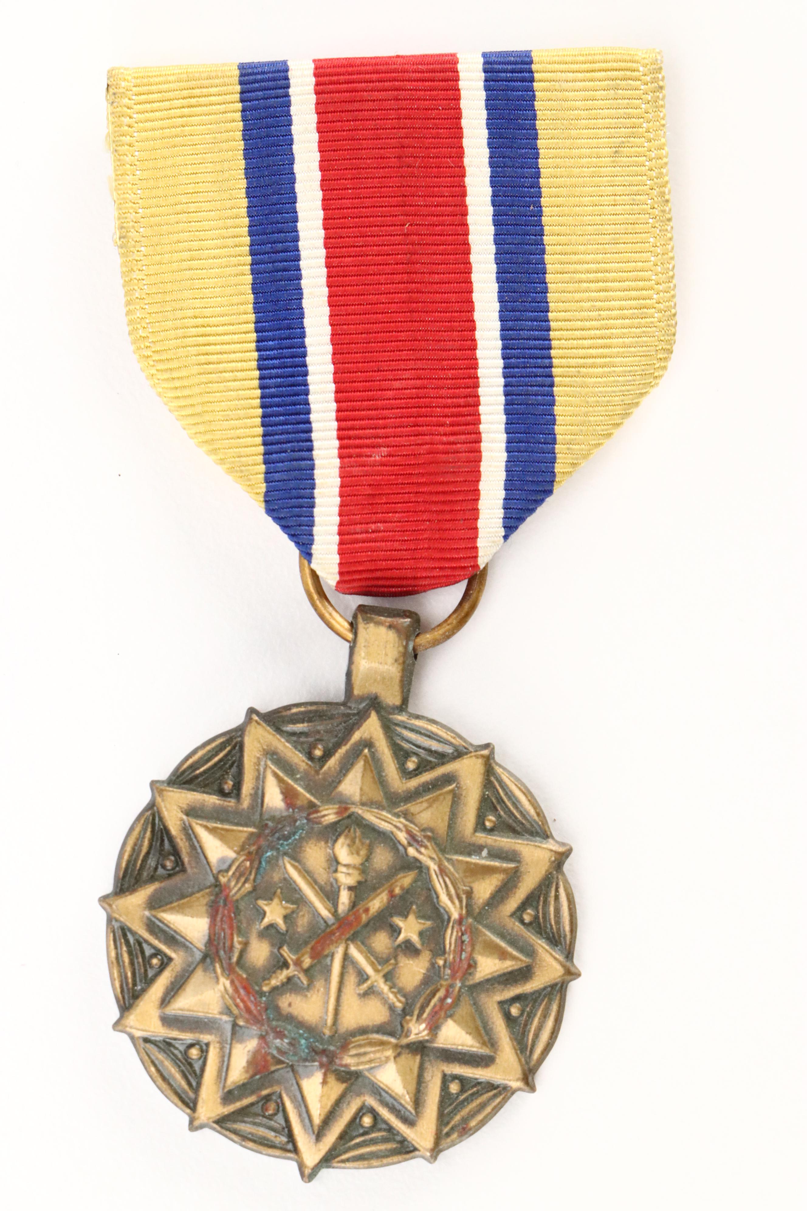 World War II Era with Other Military Badges, Insignias and More