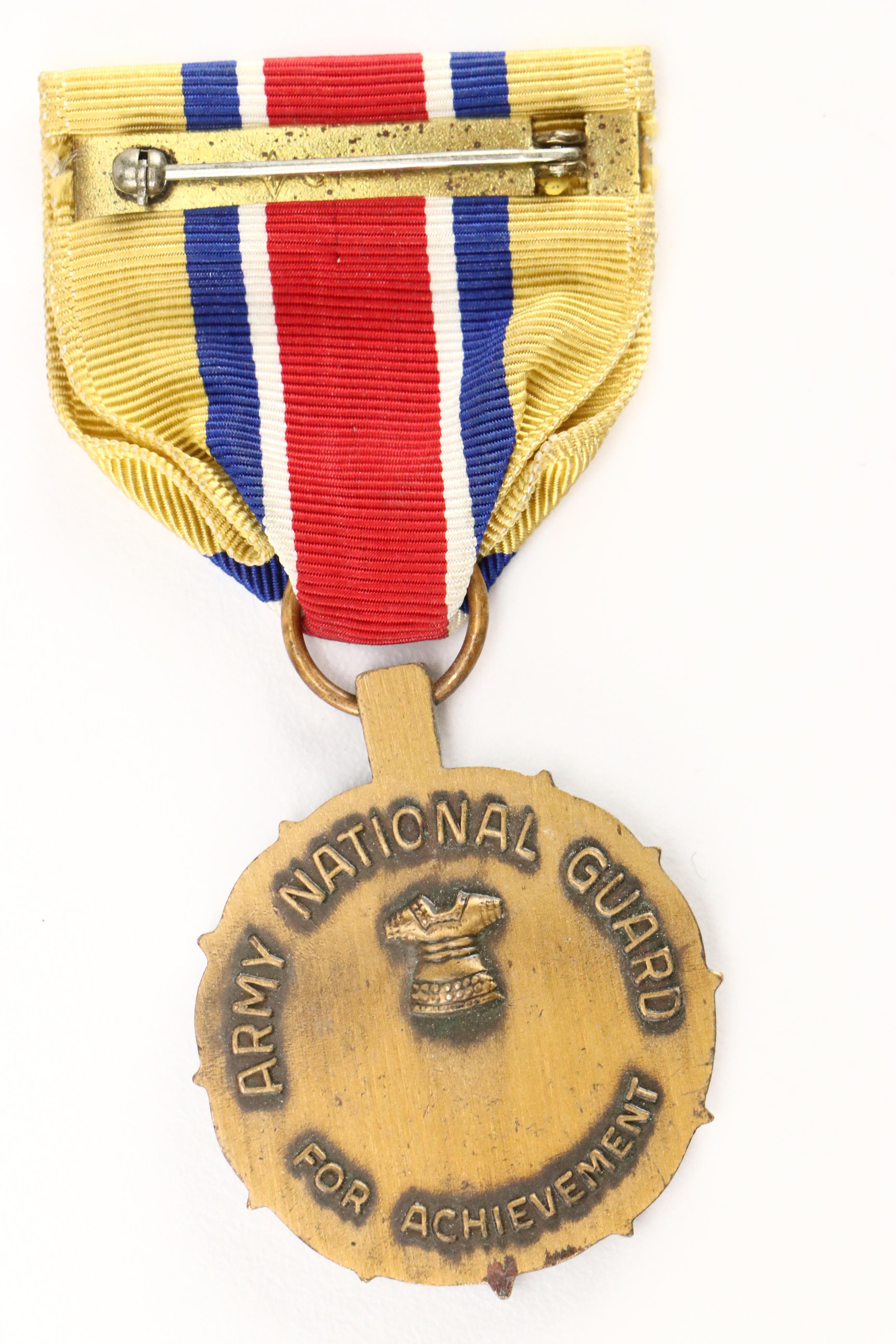 World War II Era with Other Military Badges, Insignias and More