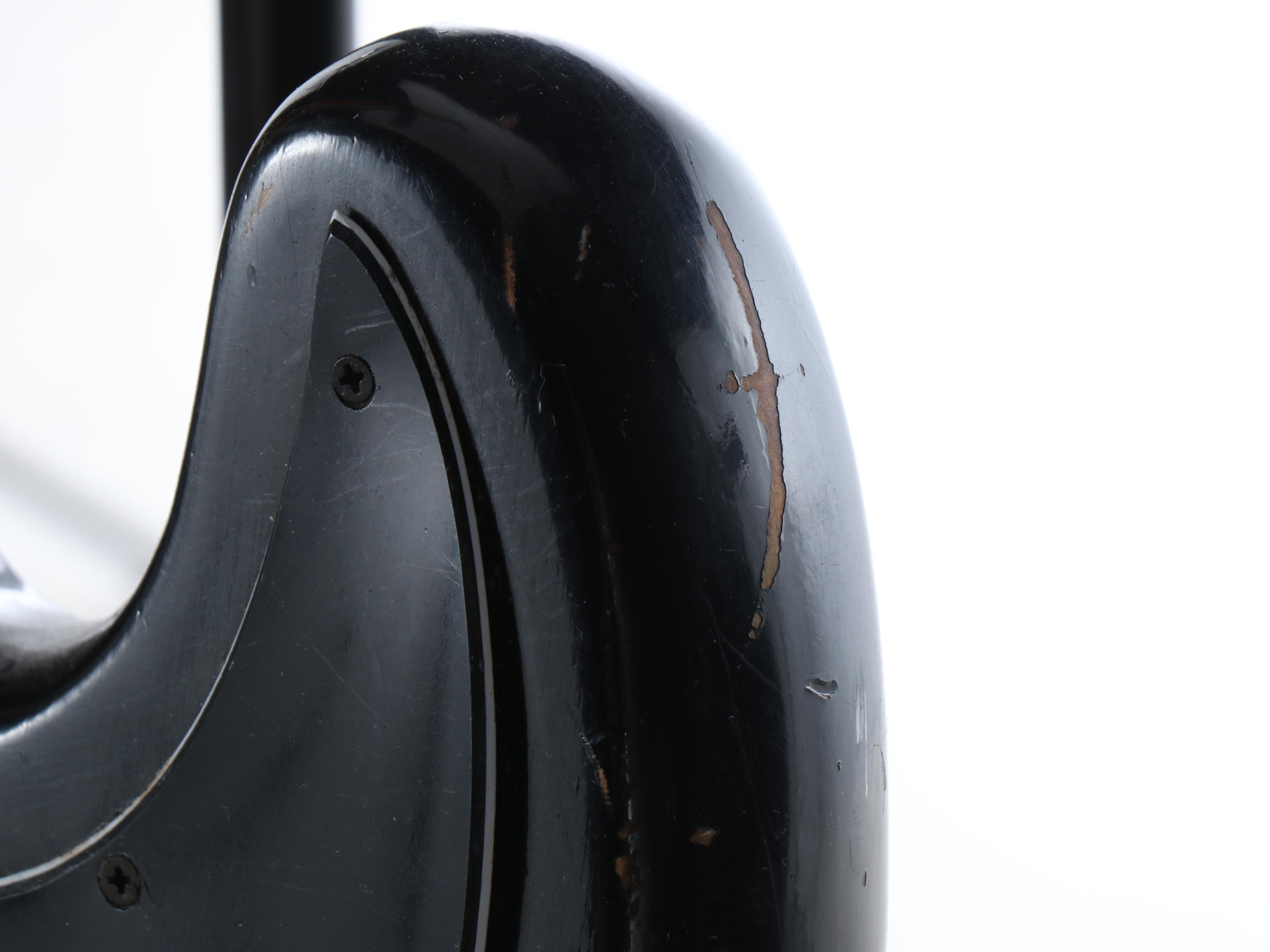 Sunburst Electric Bass Guitar, Vintage