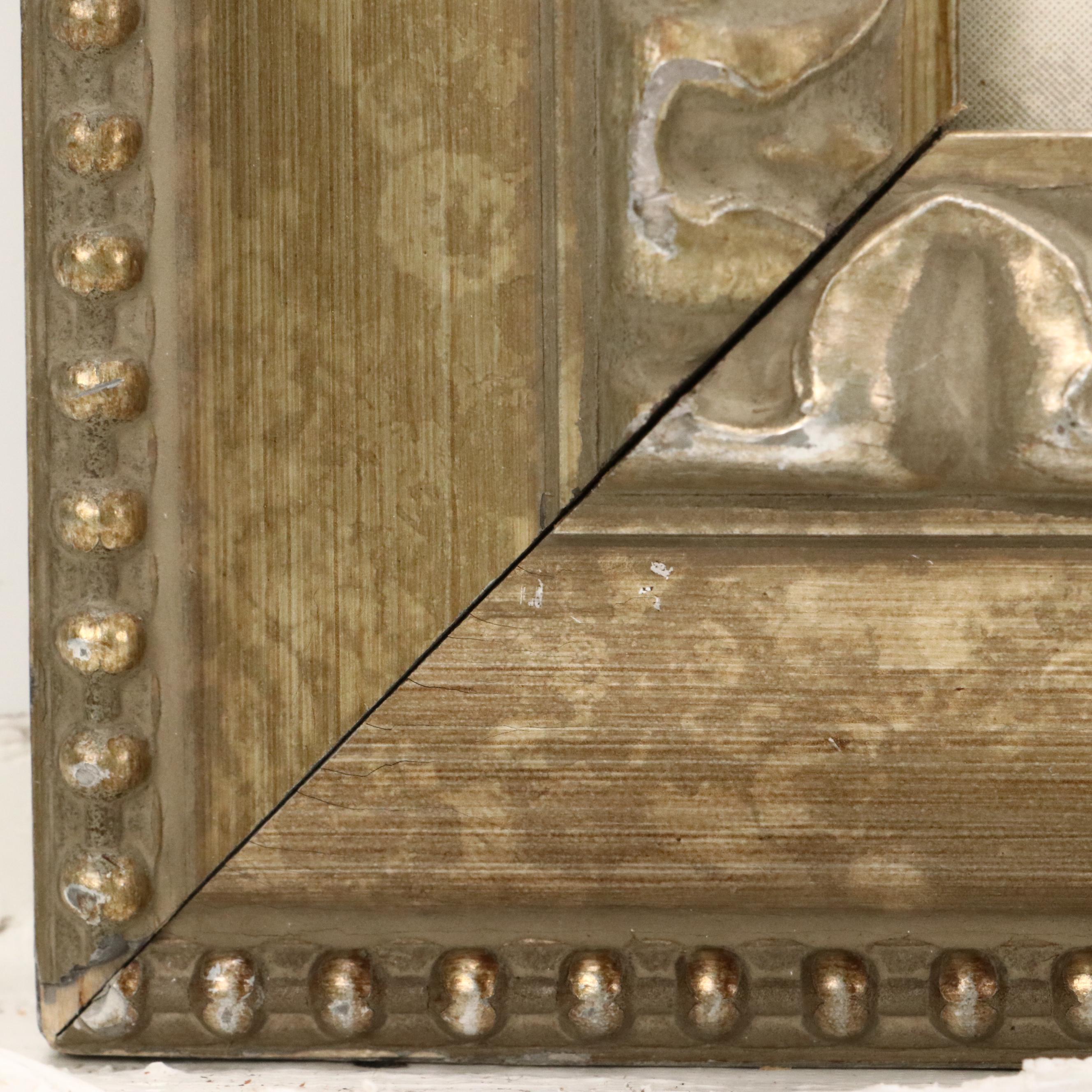 Charles Fracé Offset Lithograph "Cheetah," 20th Century